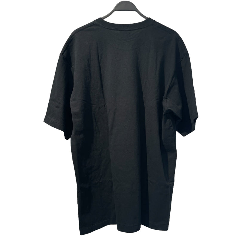 A BATHING APE/T-Shirt/XXL/Cotton/BLK/Graphic/A BATHING APE SWARVORSKI TEE