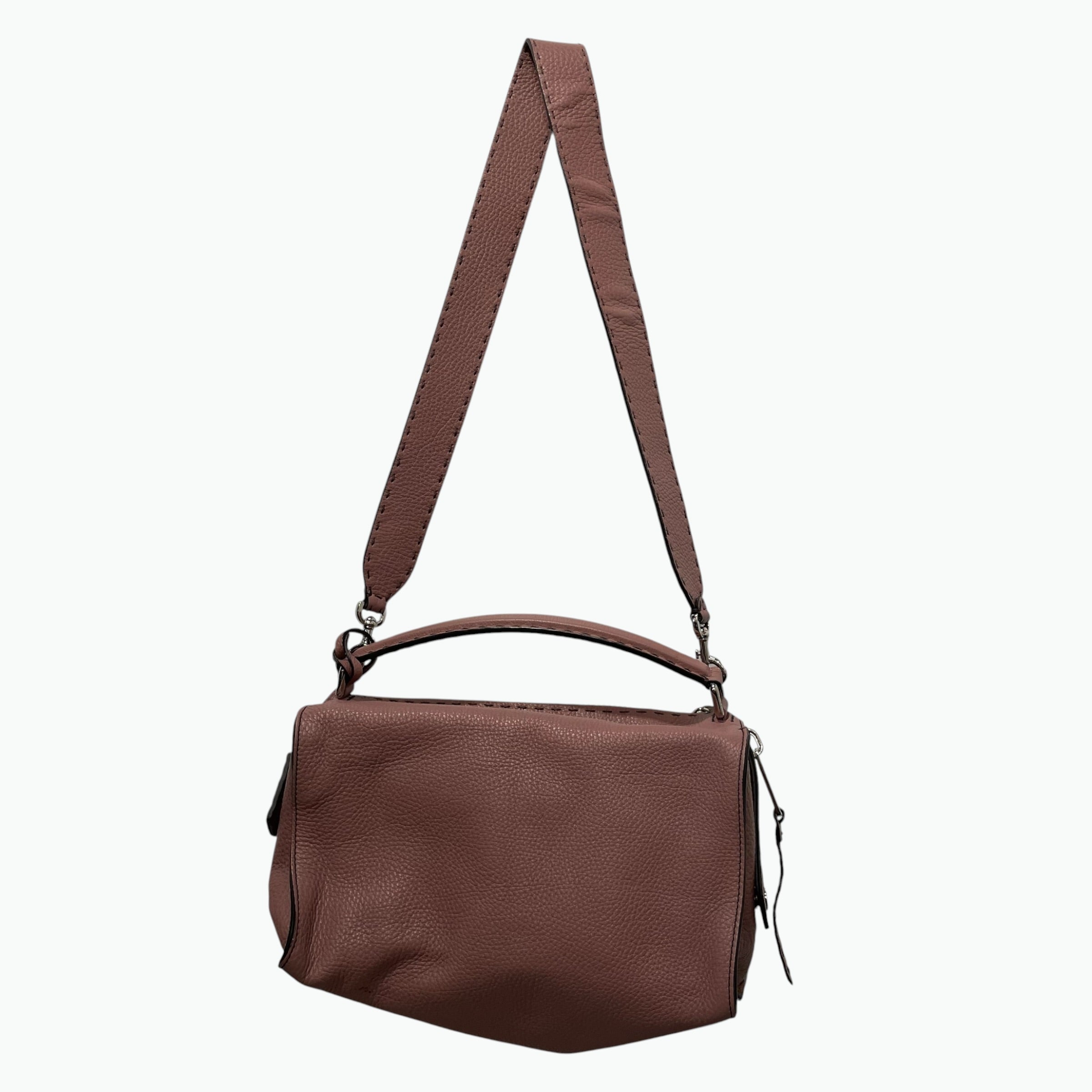 FENDI/Cross Body Bag/Leather/PNK/ROMA view 2