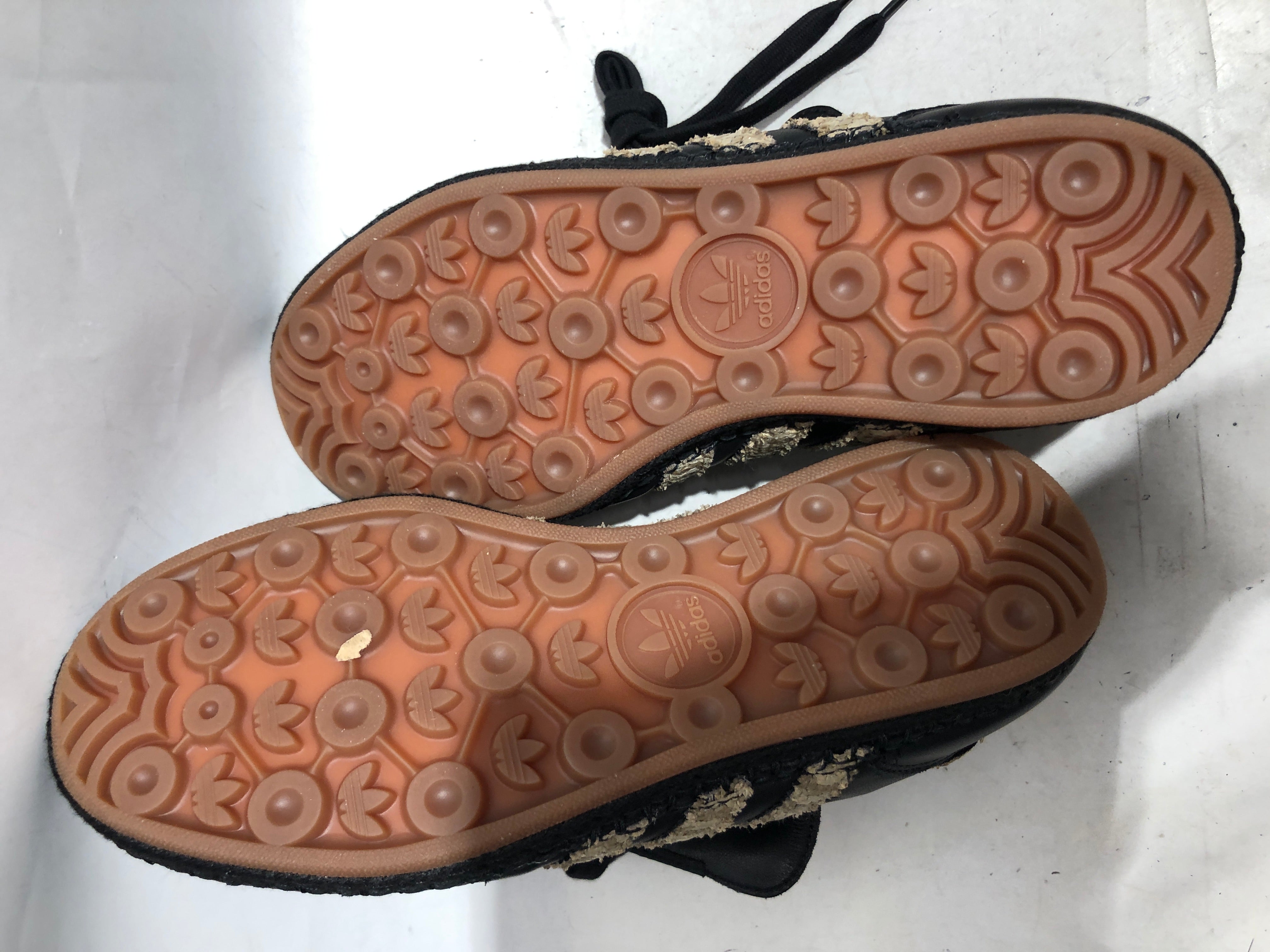 adidas/Low-Sneakers/US 6/Leather/BLK/CLOT MUNDIAL view 5
