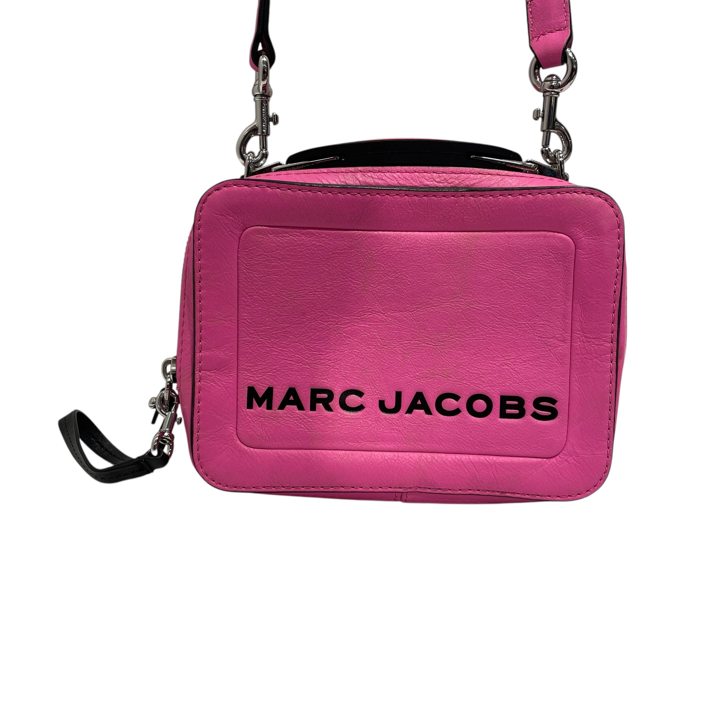 MARC JACOBS/Cross Body Bag/PNK/ view 3