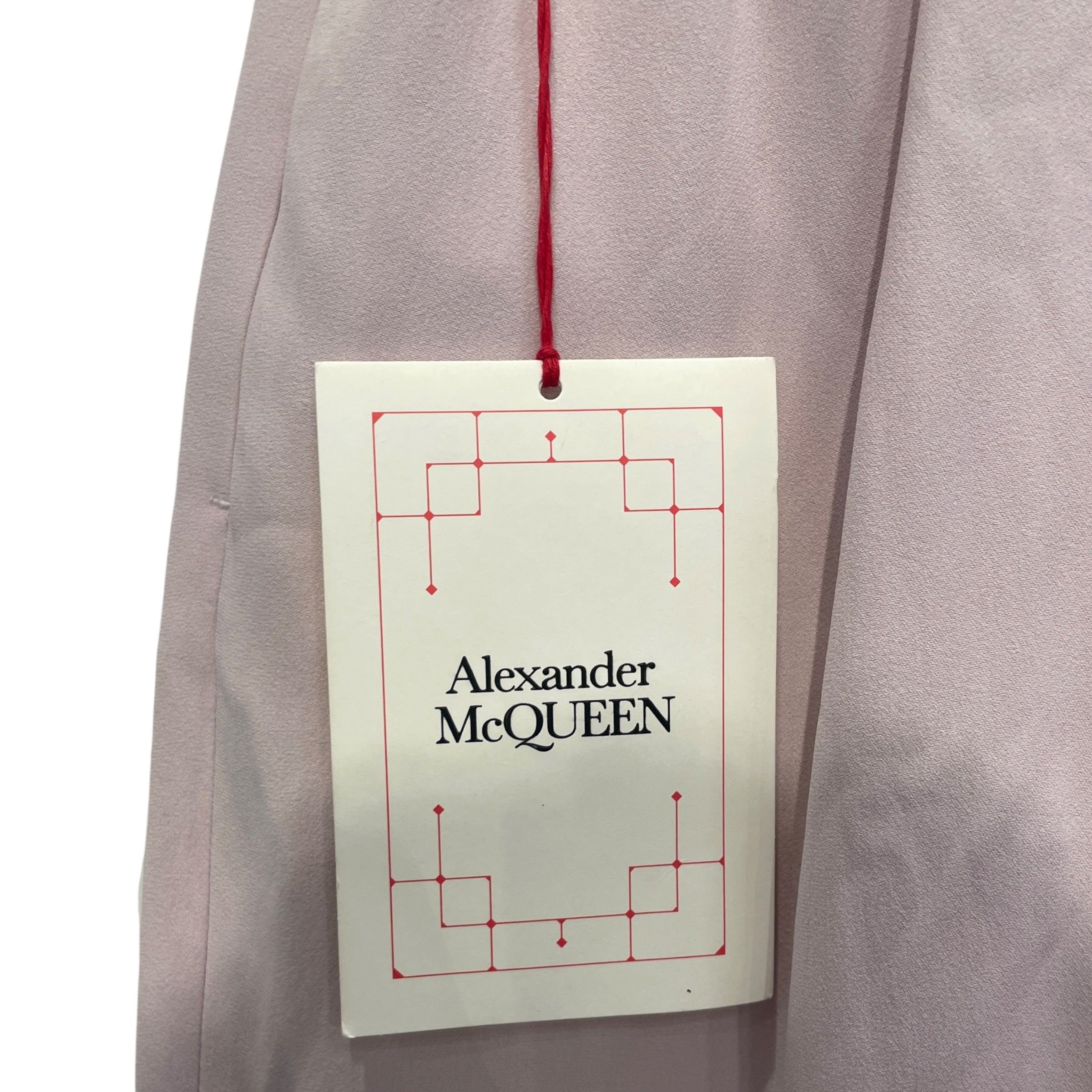 Alexander McQueen/Bottoms/36/Cotton/PPL/ view 5
