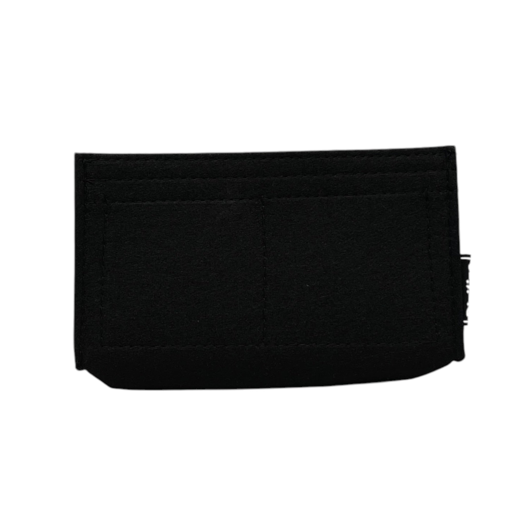 SAINT LAURENT/Hand Bag/Leather/BLK/Manhattan Shoulder Bag view 7