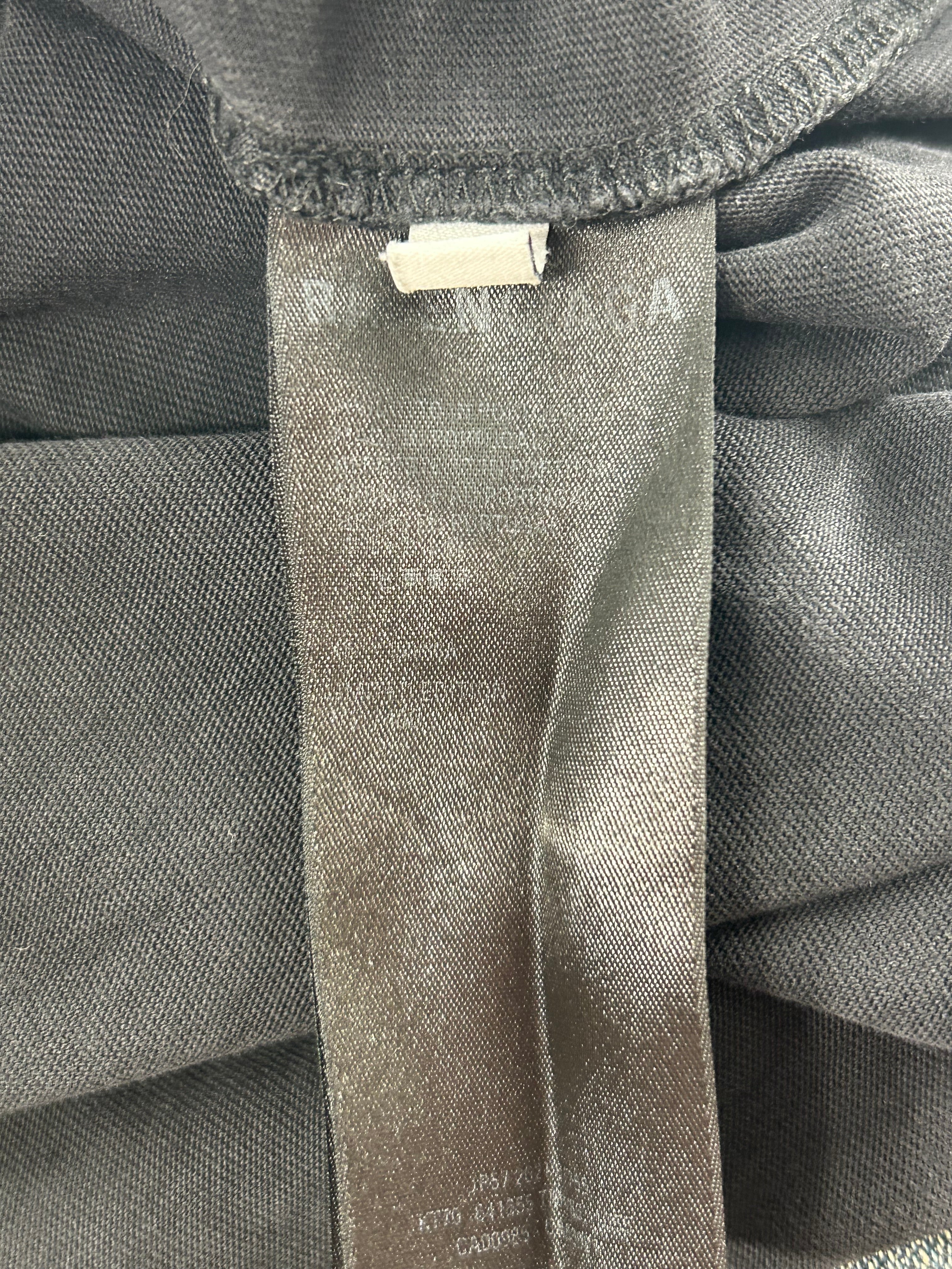 BALENCIAGA/T-Shirt/XS/Cotton/BLK/LA NAKAMURANCE view 3