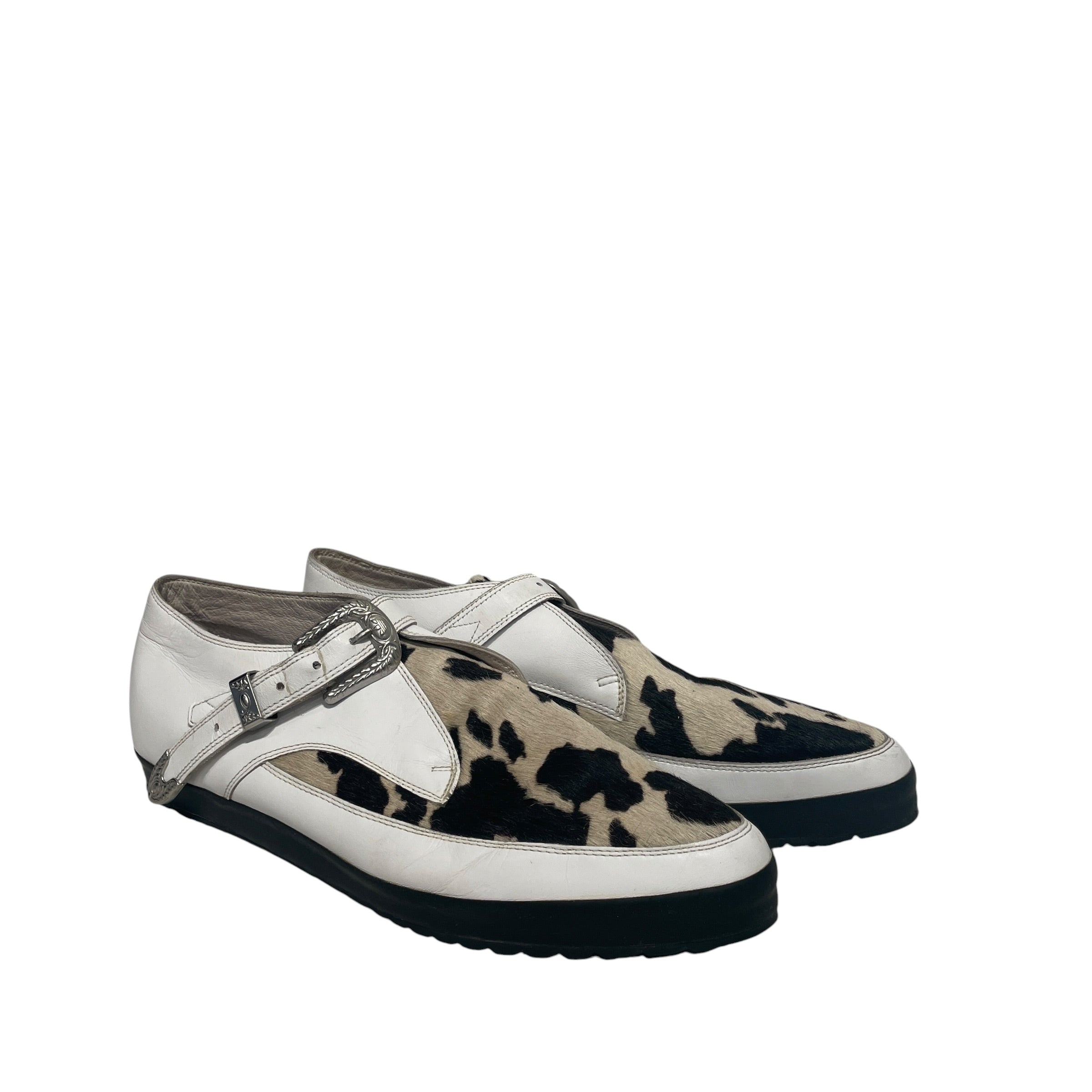 adidas/Loafers/PONY HAIR JERMEY SCOTT view 1
