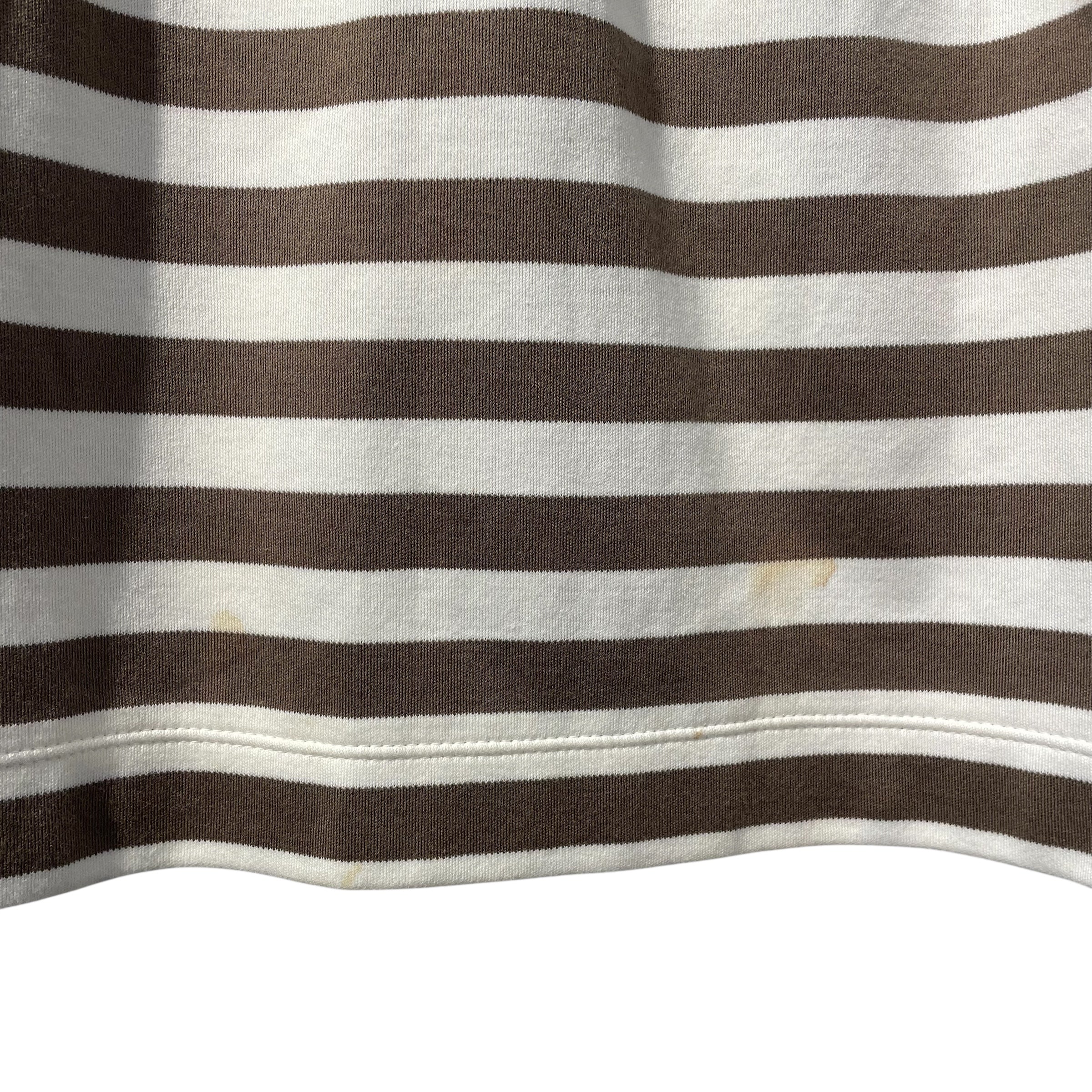 MOSCHINO/Skirt/42/Cotton/MLT/GOLD BUCKLE view 5