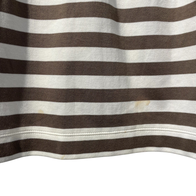 MOSCHINO/Skirt/42/Cotton/MLT/GOLD BUCKLE