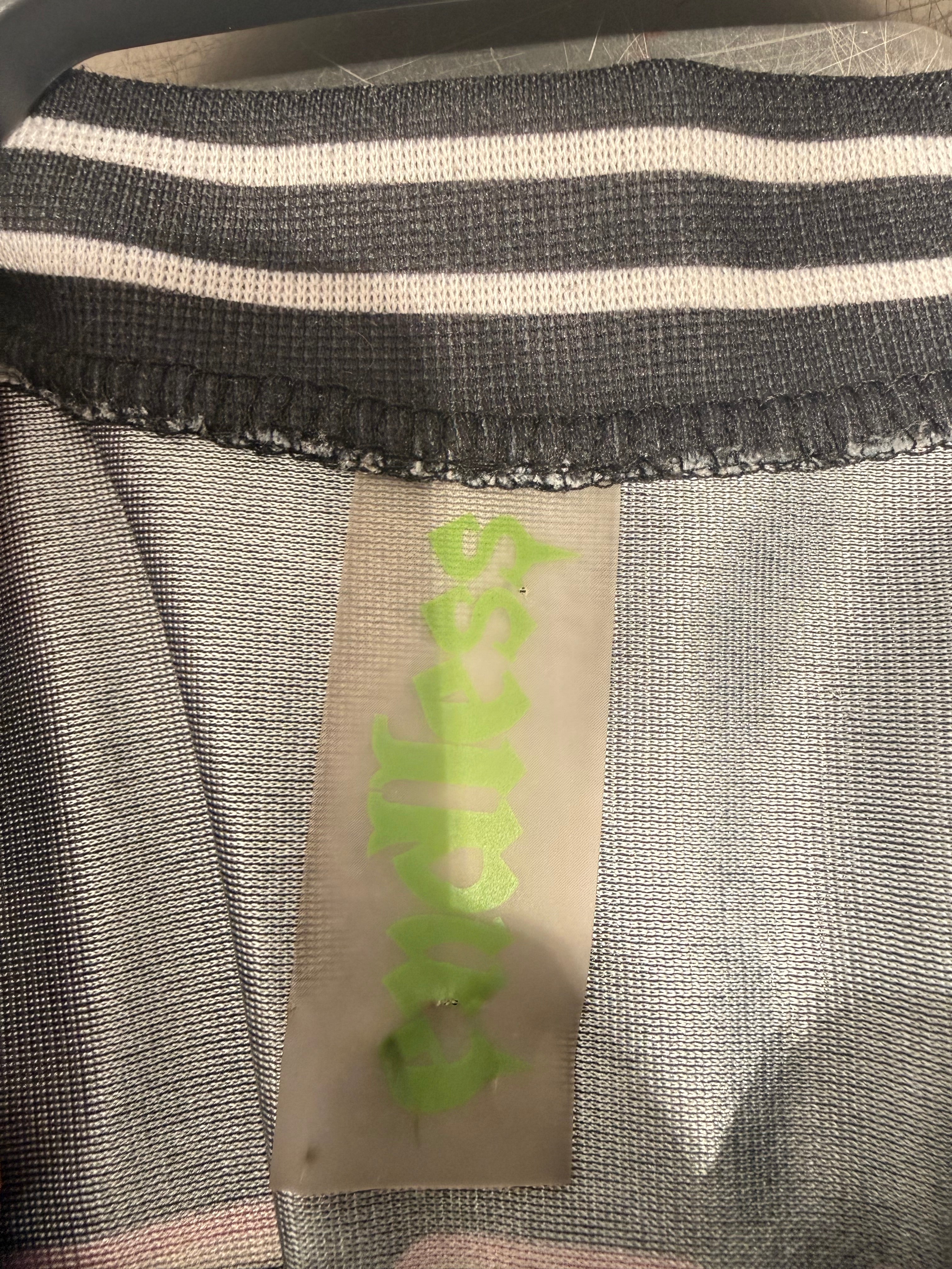 ENDLESS/T-Shirt/L/Polyester/BLK/Pink Tapes Jersey view 3