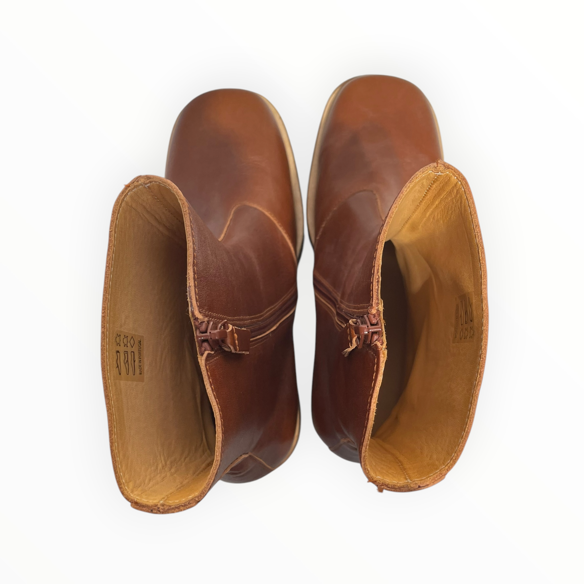 OUR LEGACY/Chelsea Boots/EU 40/Leather/CML/square toe chlsea view 3