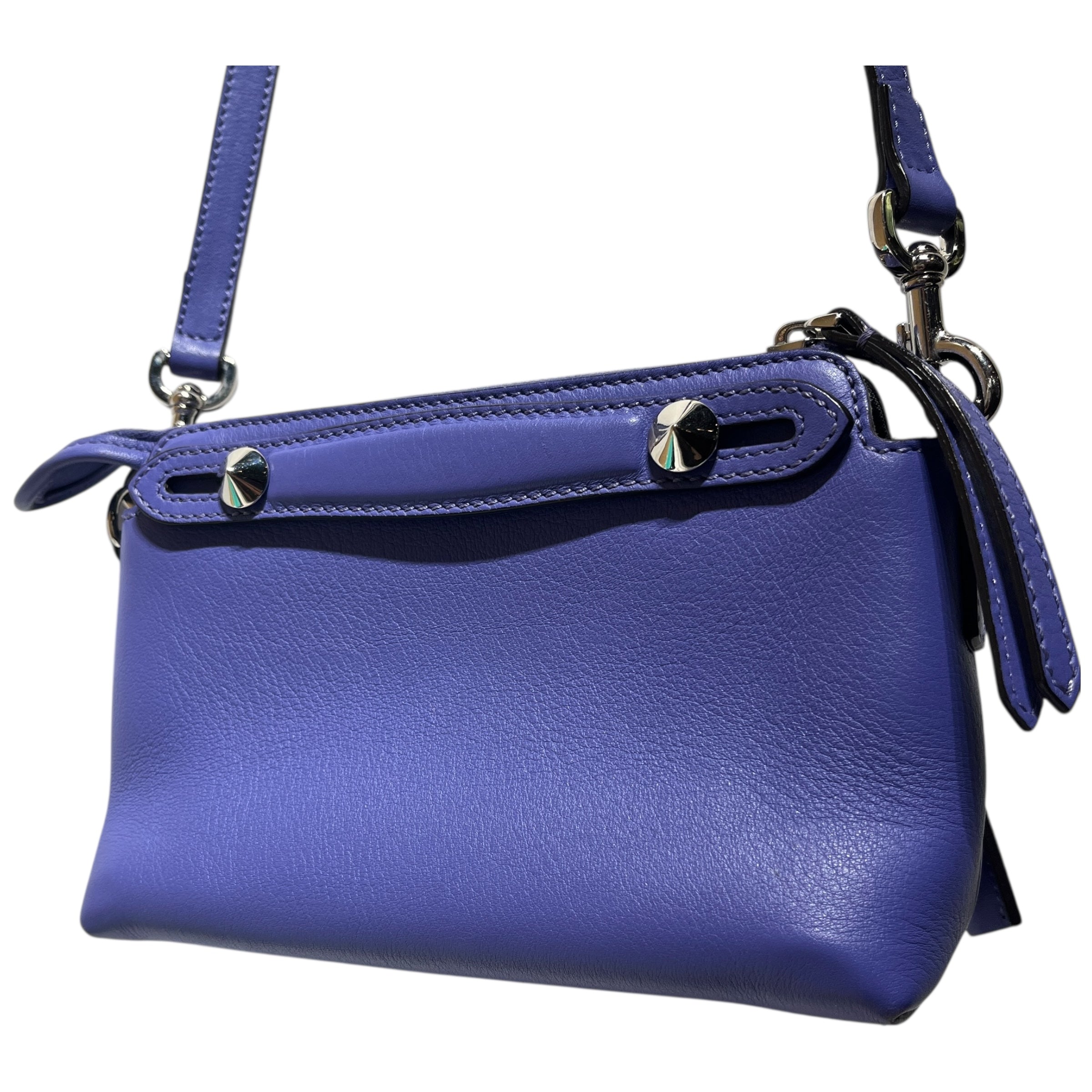 FENDI/Cross Body Bag/Leather/PPL/BY THE WAY BAG view 4