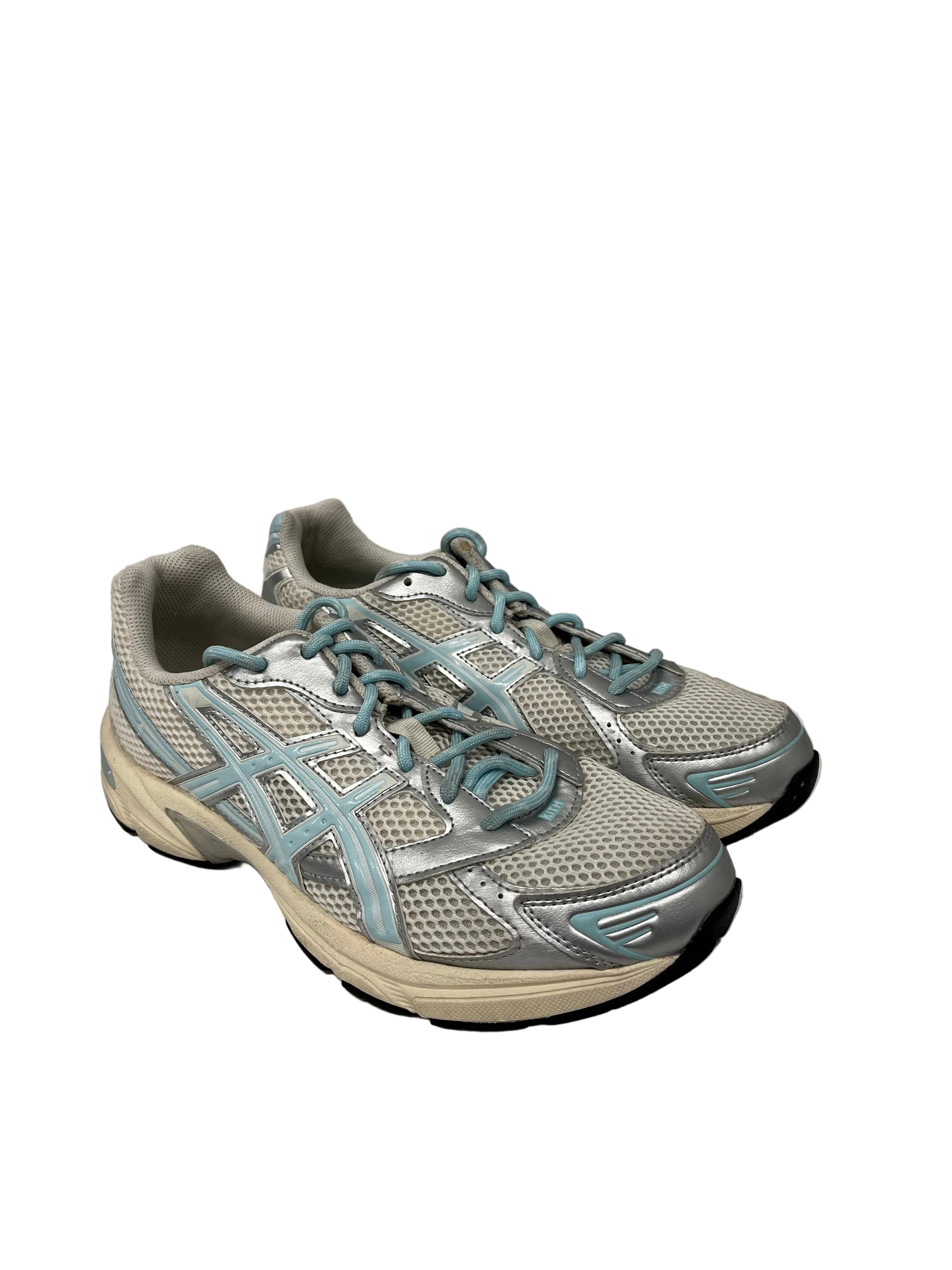 ASICS/KITH/Low-Sneakers/US 10/Cotton/BLU/GT-2160 F920325 view 1