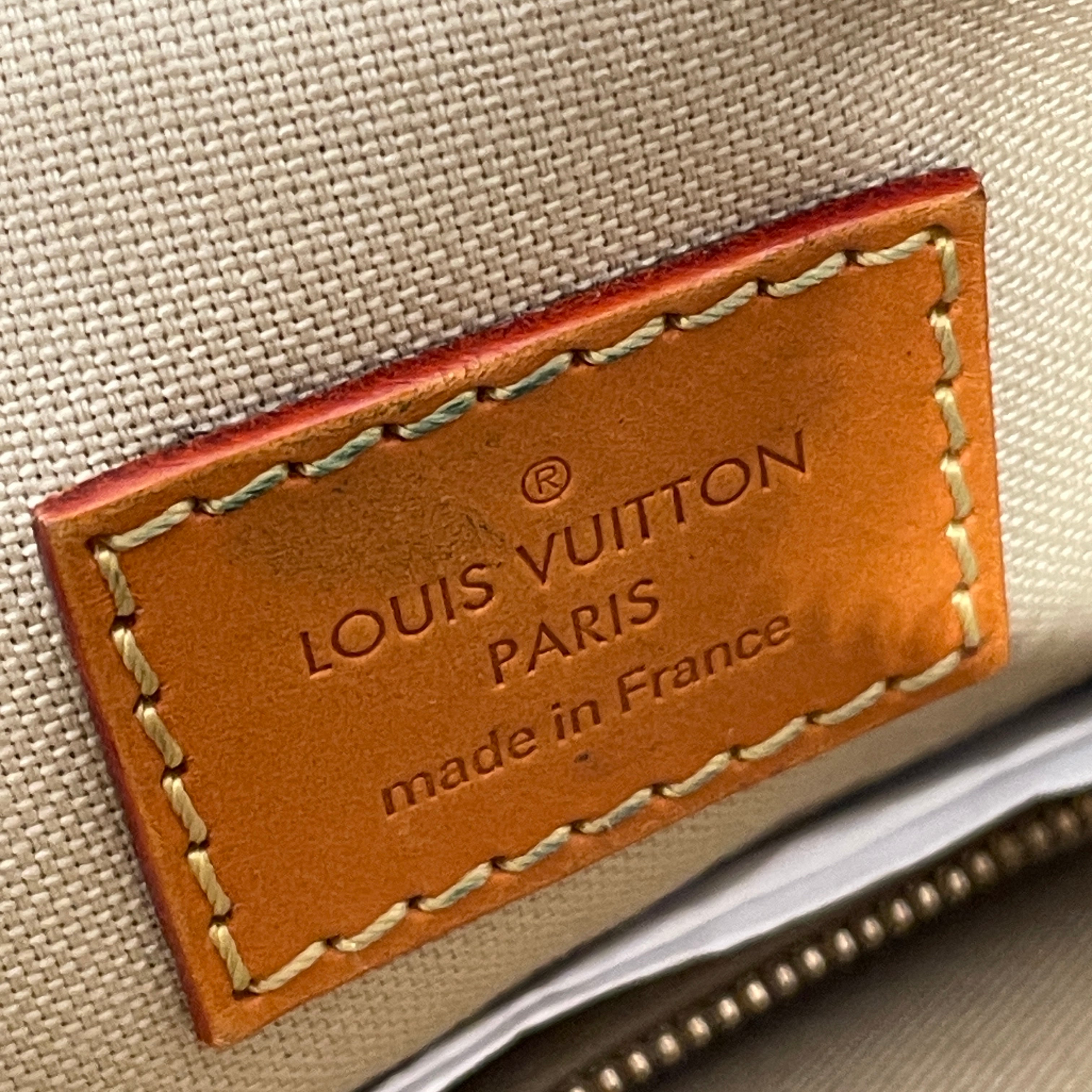 LOUIS VUITTON/Bag/Monogram/BRW/RI4134 view 5