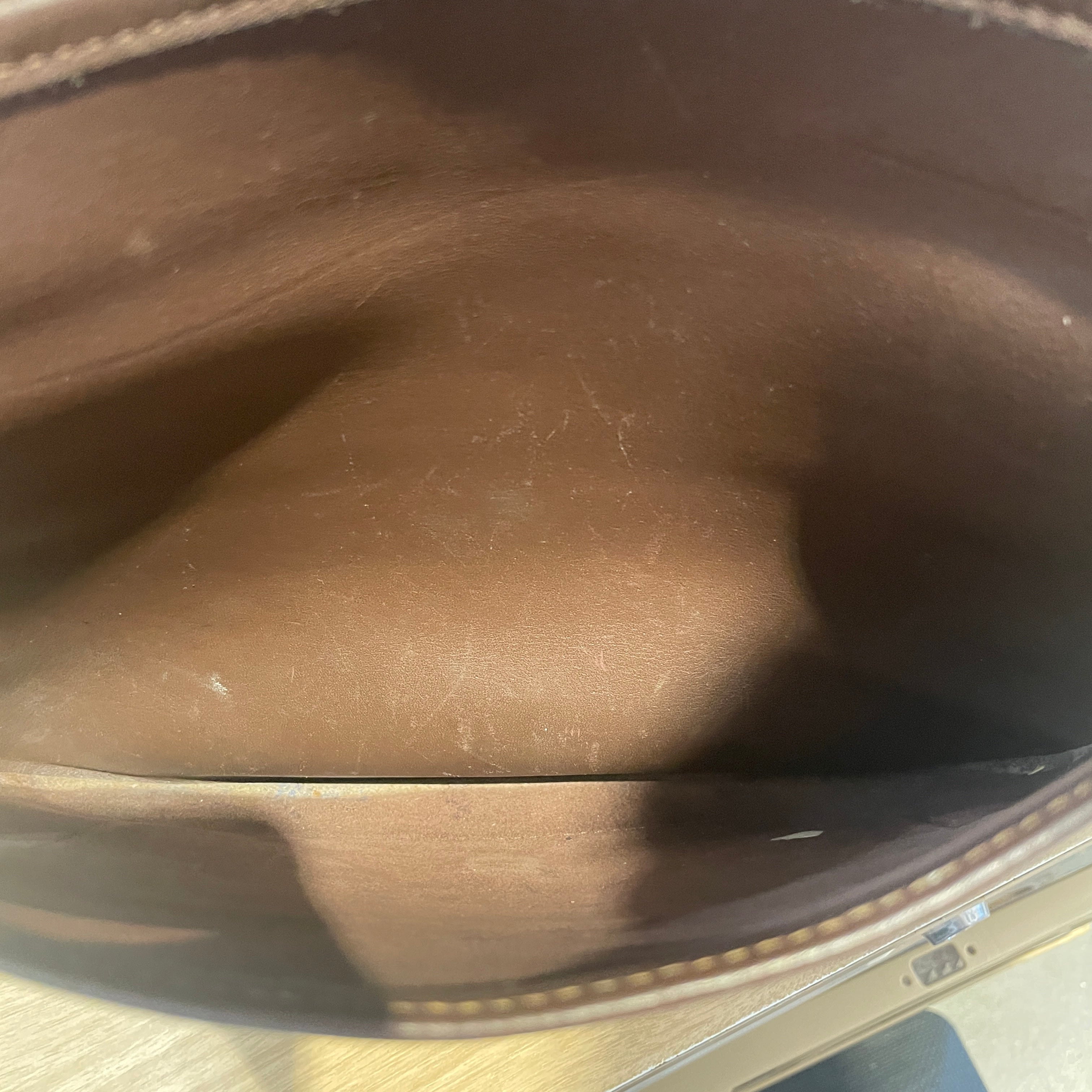 COACH/Cross Body Bag/Leather/BRW/coMPANION bAG view 8