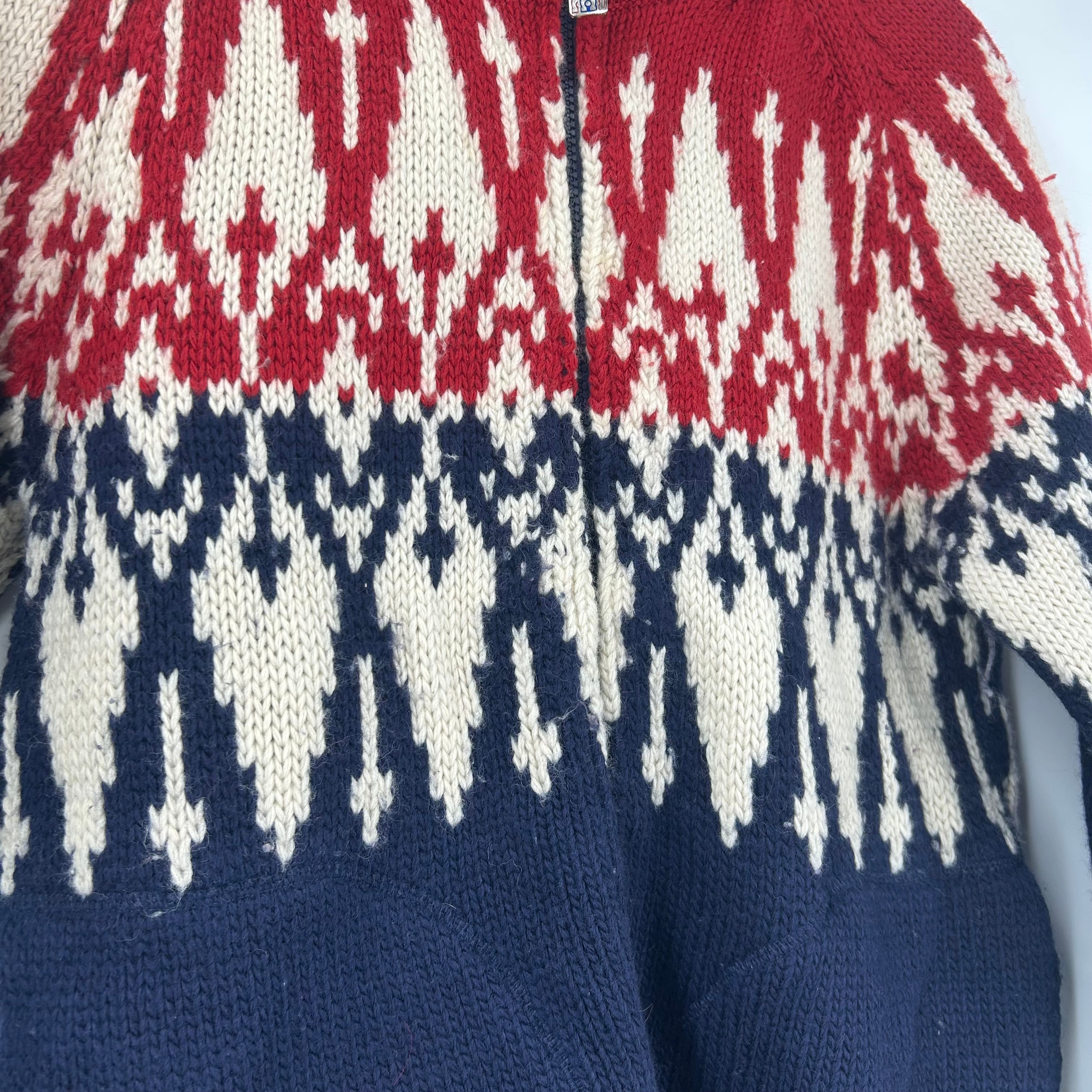 HYSTERIC GLAMOUR/Heavy Sweater/FREE/Multicolor/All Over Print/ view 5