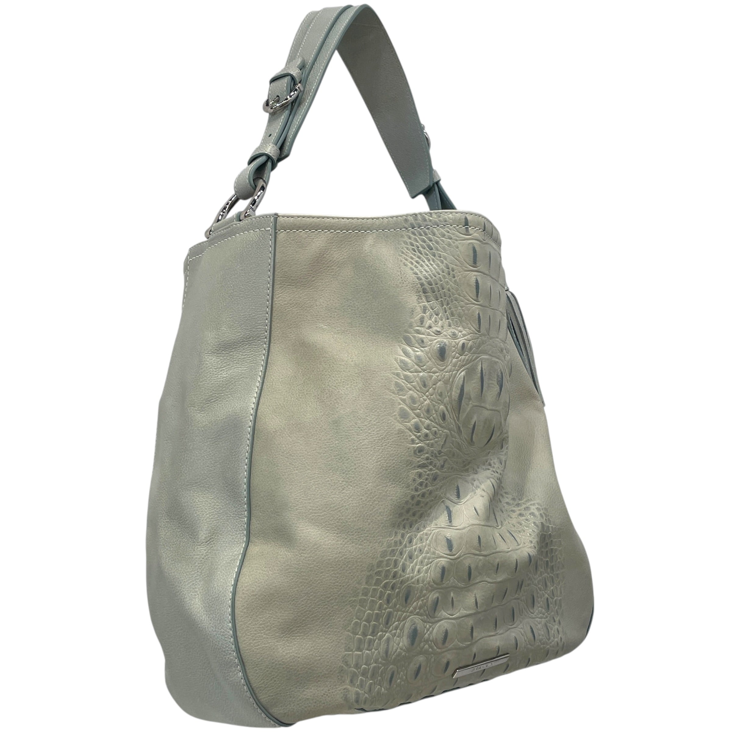 Brahmin/Bag/Leather/BLU/ view 6