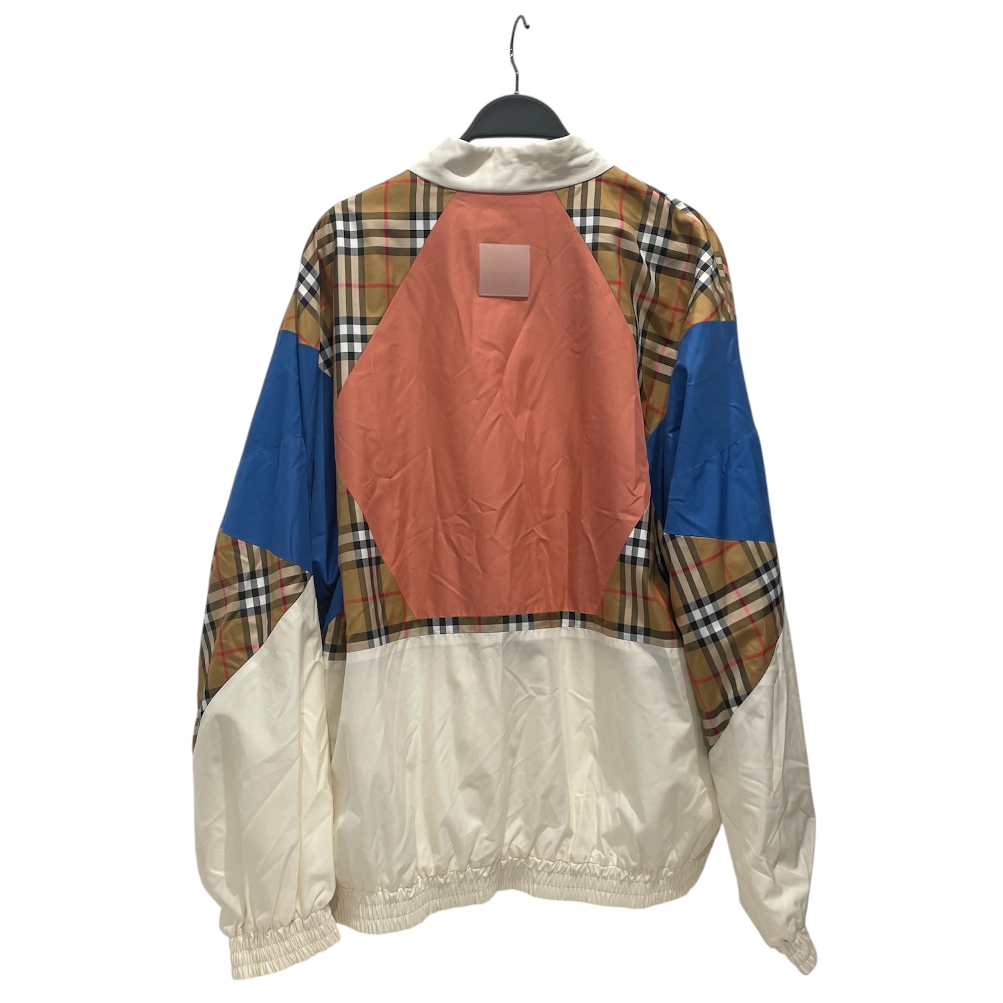 BURBERRY/Windbreaker/M/Silk/MLT/ view 2