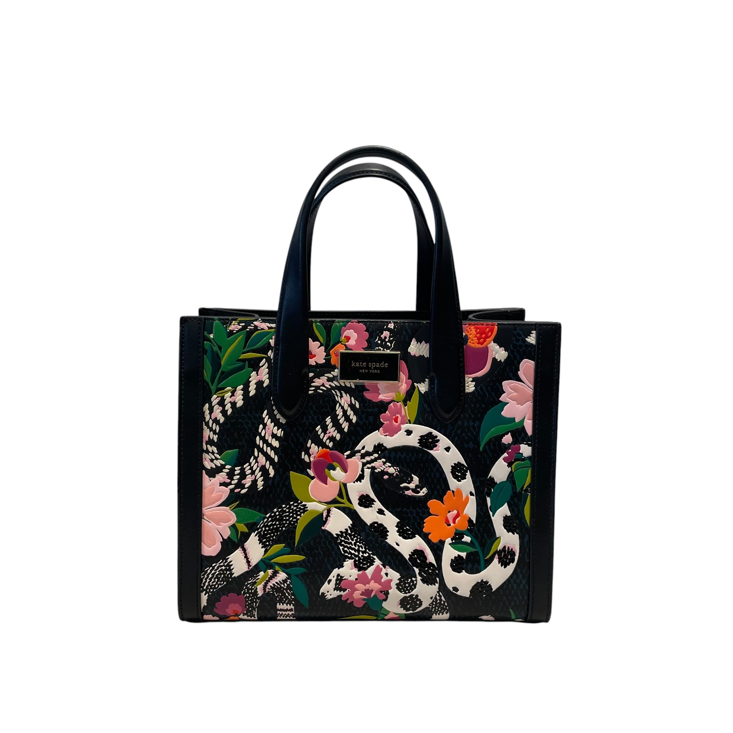 kate spade new york/Hand Bag/Leather/MLT/Kate Spaded Azalea Handbag view 1