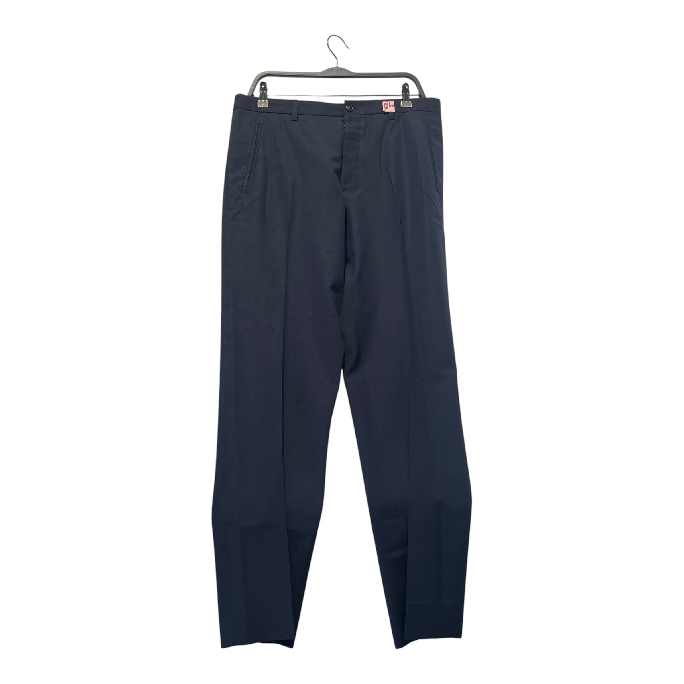 Maison Margiela/Slacks/52/Wool/Navy/ view 1