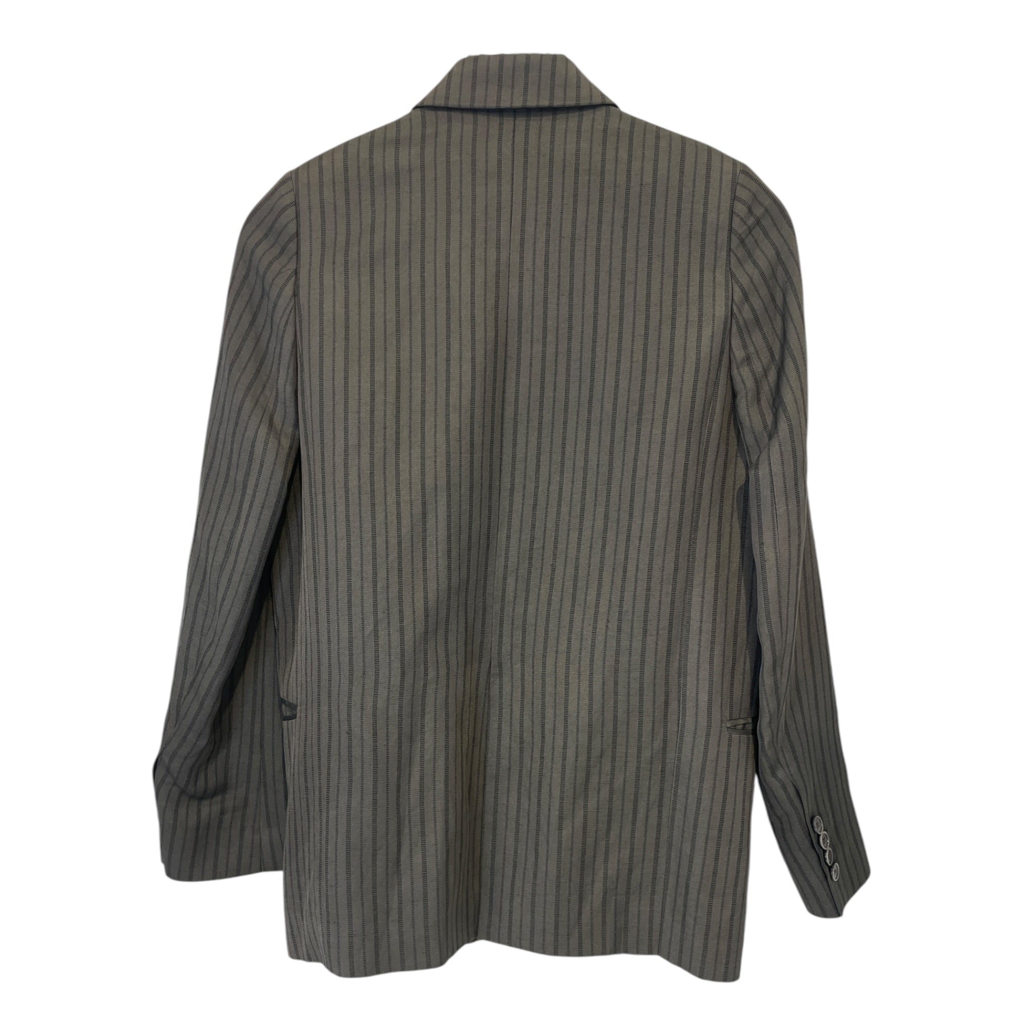 Acne Studios/Suits/M/Stripe/Linen/GRY/ view 2