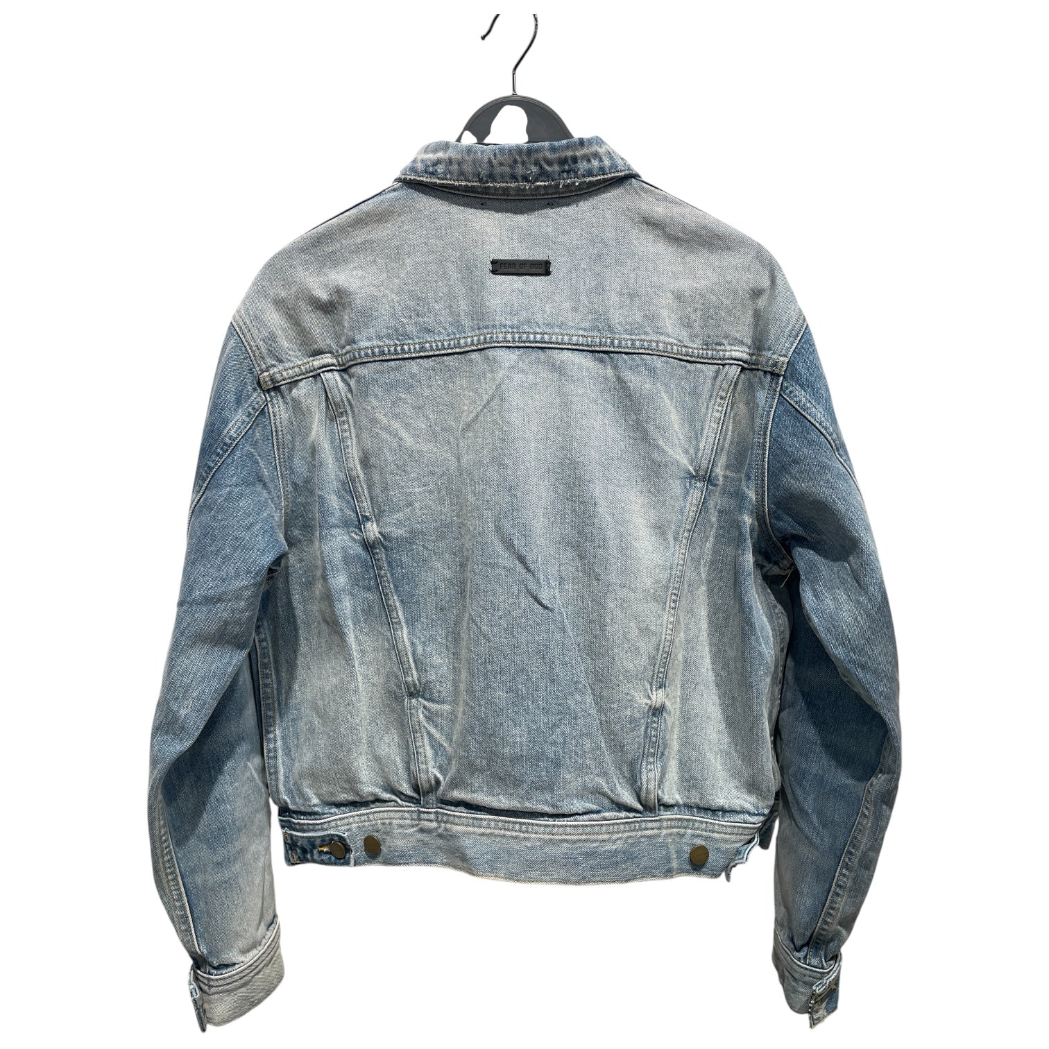 FEAR OF GOD/Denim Jkt/M/Denim/IDG/ view 2