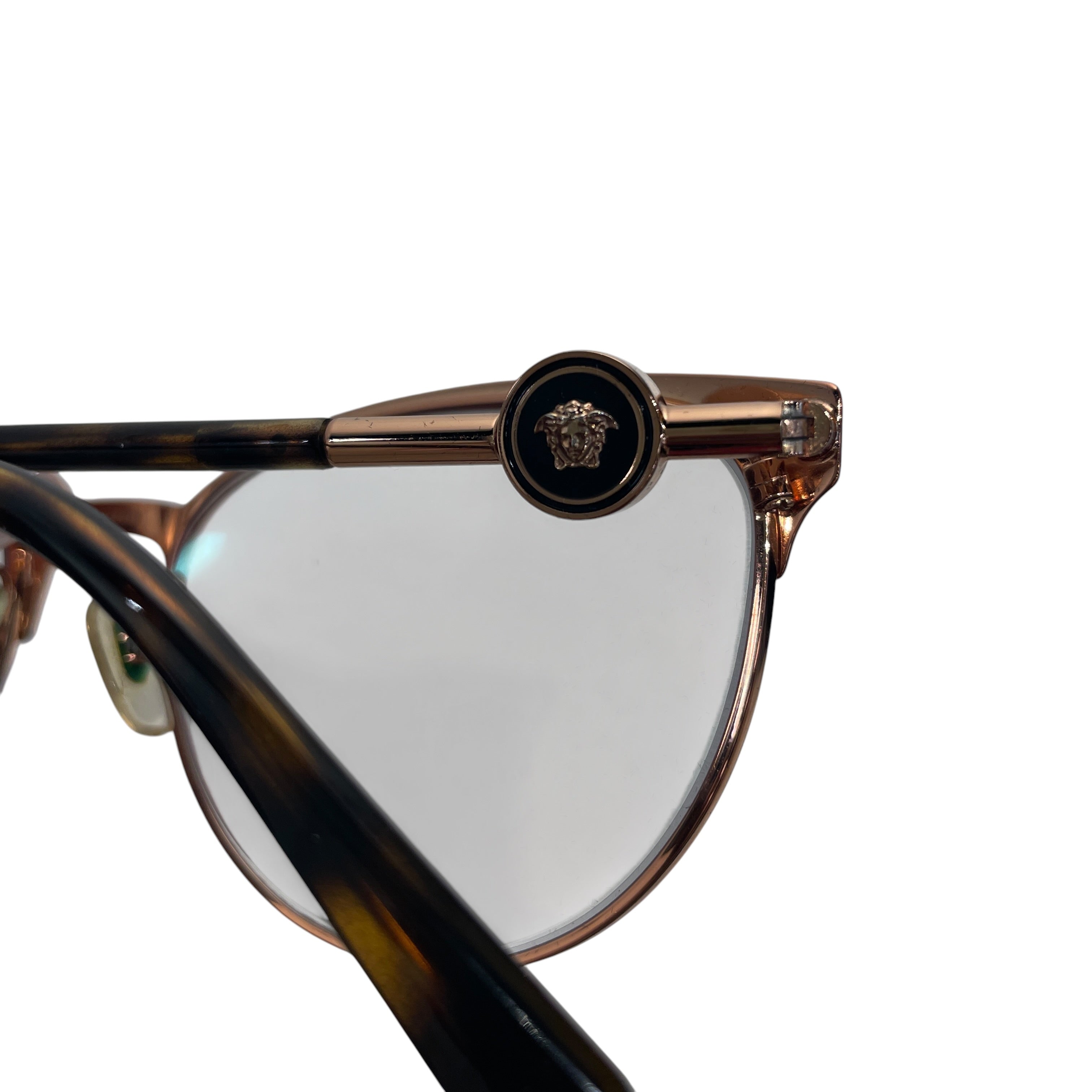 VERSACE/Glasses/Metal/BRD/L's/ view 3