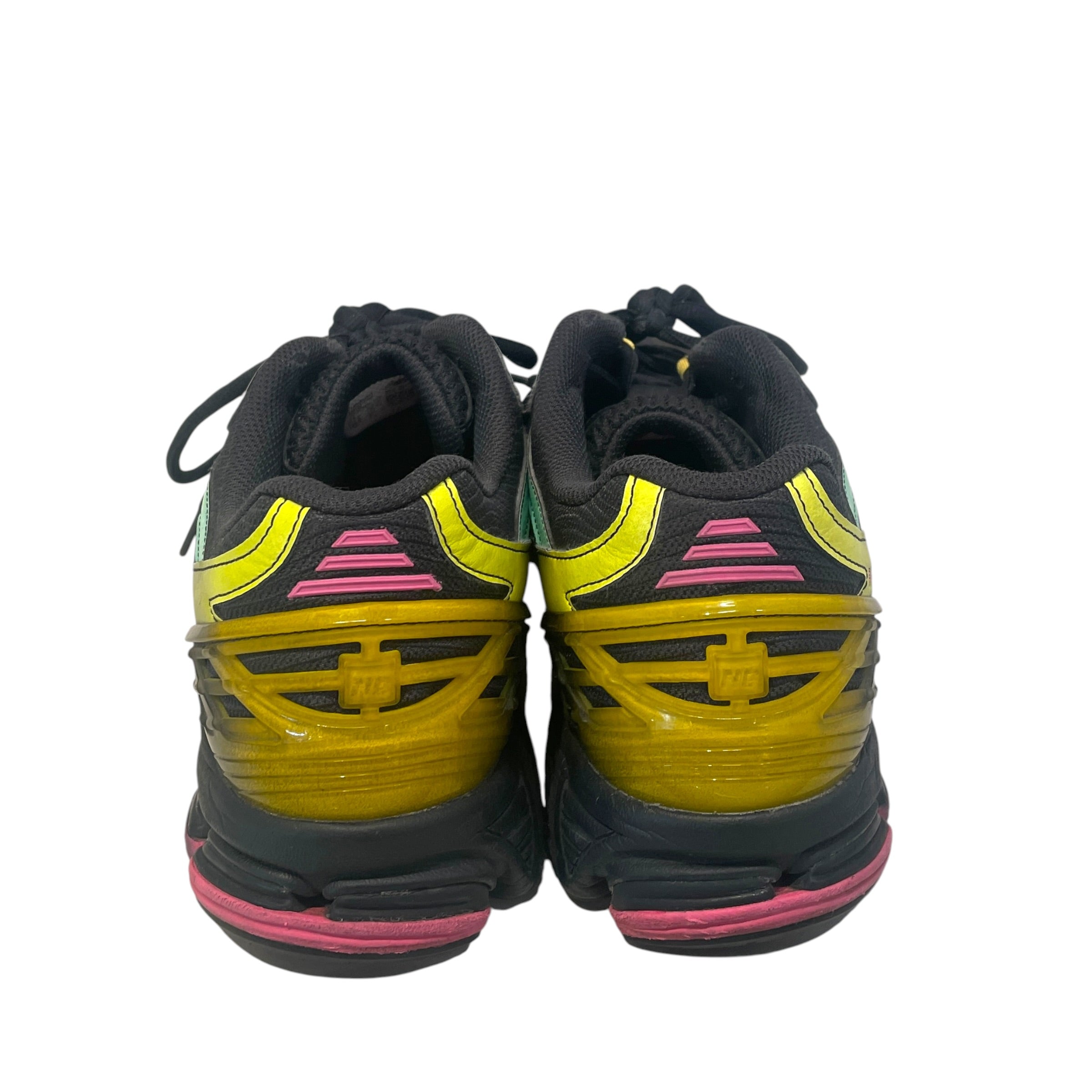 NEW BALANCE/Low-Sneakers/US 12/BLK/Bricks & Wood Echoes view 2