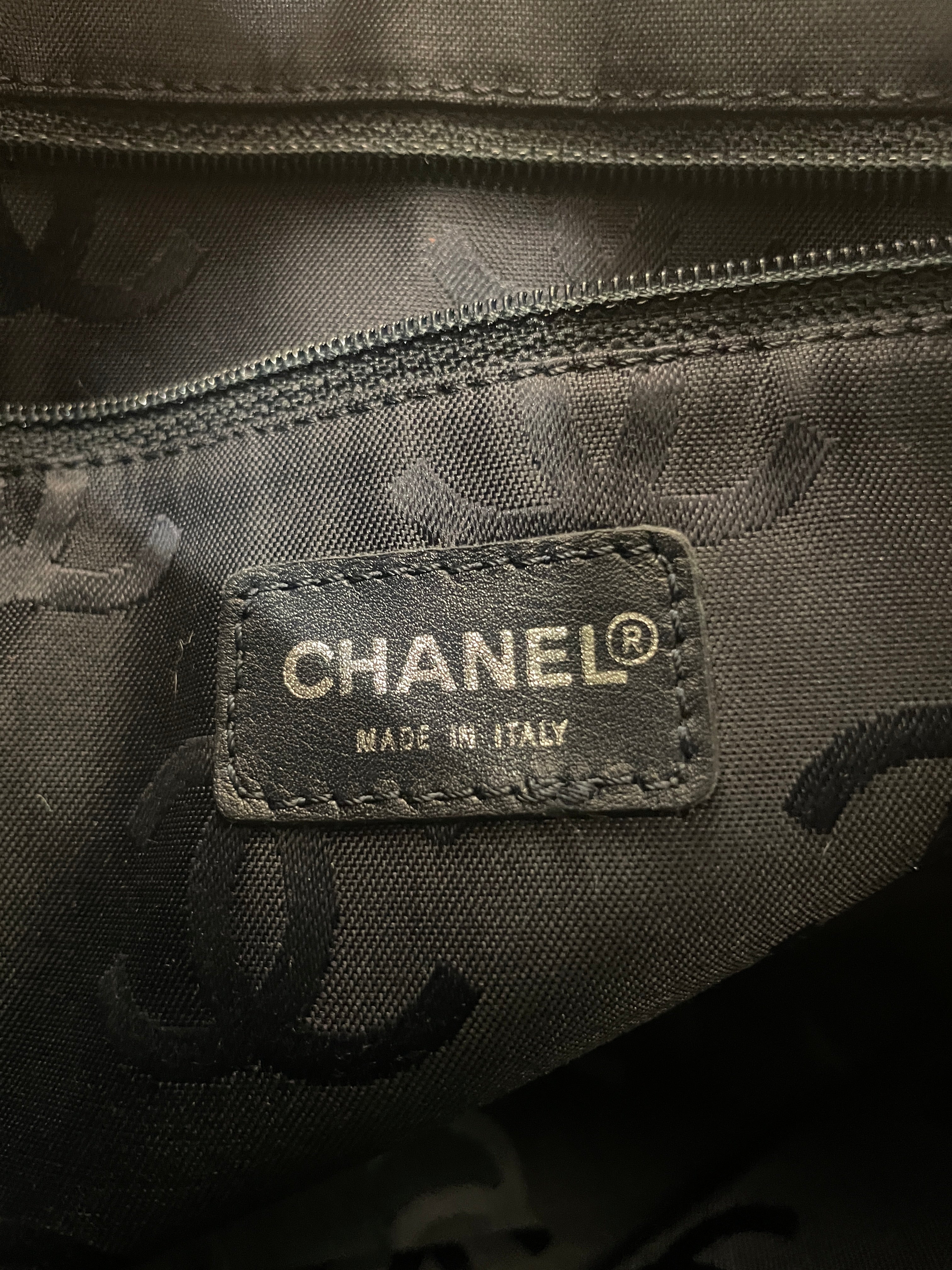 CHANEL/Clutch Bag/BLU/ view 3