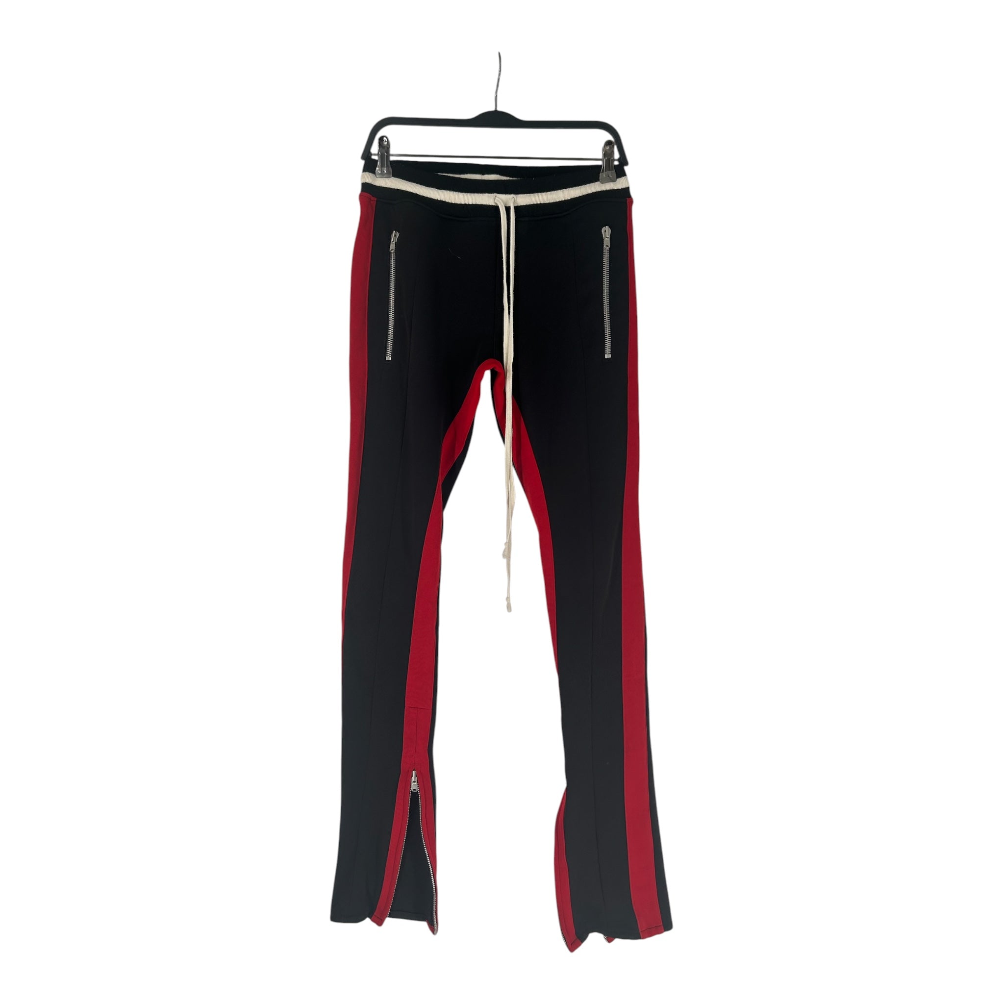 FEAR OF GOD/Pants/S/Cotton/BLK/Joggers/5TH COLLECTION 2017 WHT RED view 1
