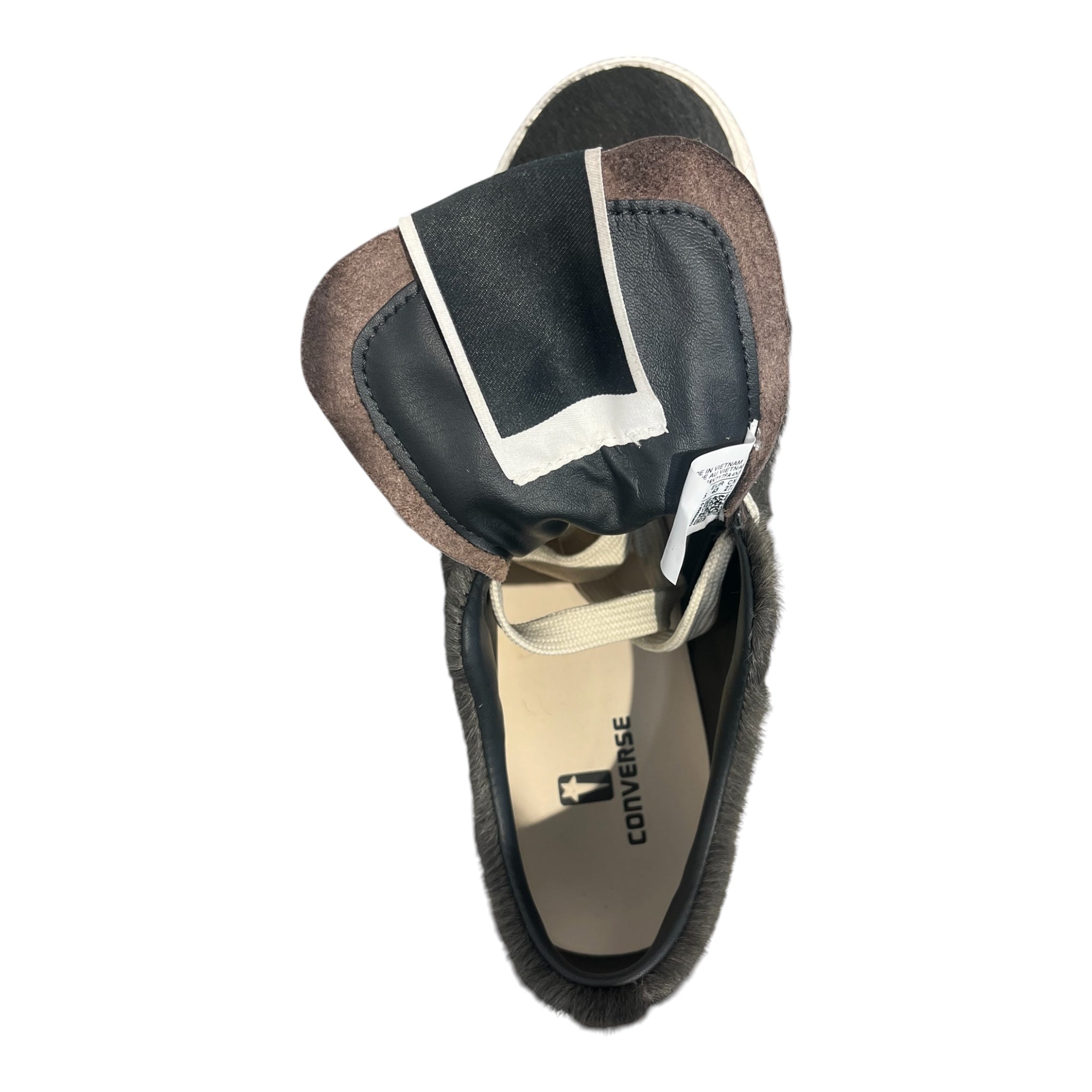 Rick Owens/Low-Sneakers/US 9.5/GRY/One star pro ox view 5