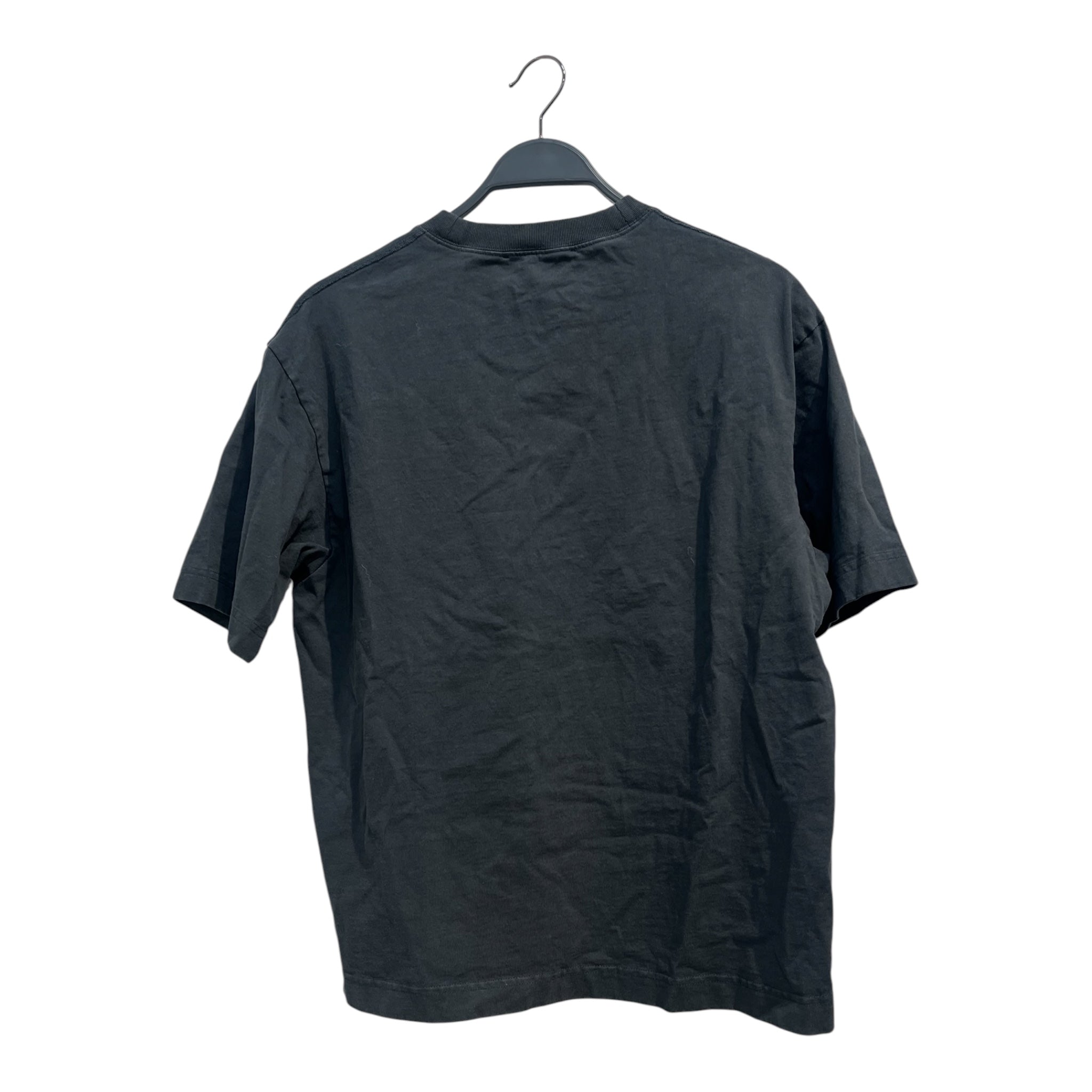 Acne Studios/T-Shirt/XS/Cotton/GRY/Graphic/LOGO TEE view 2