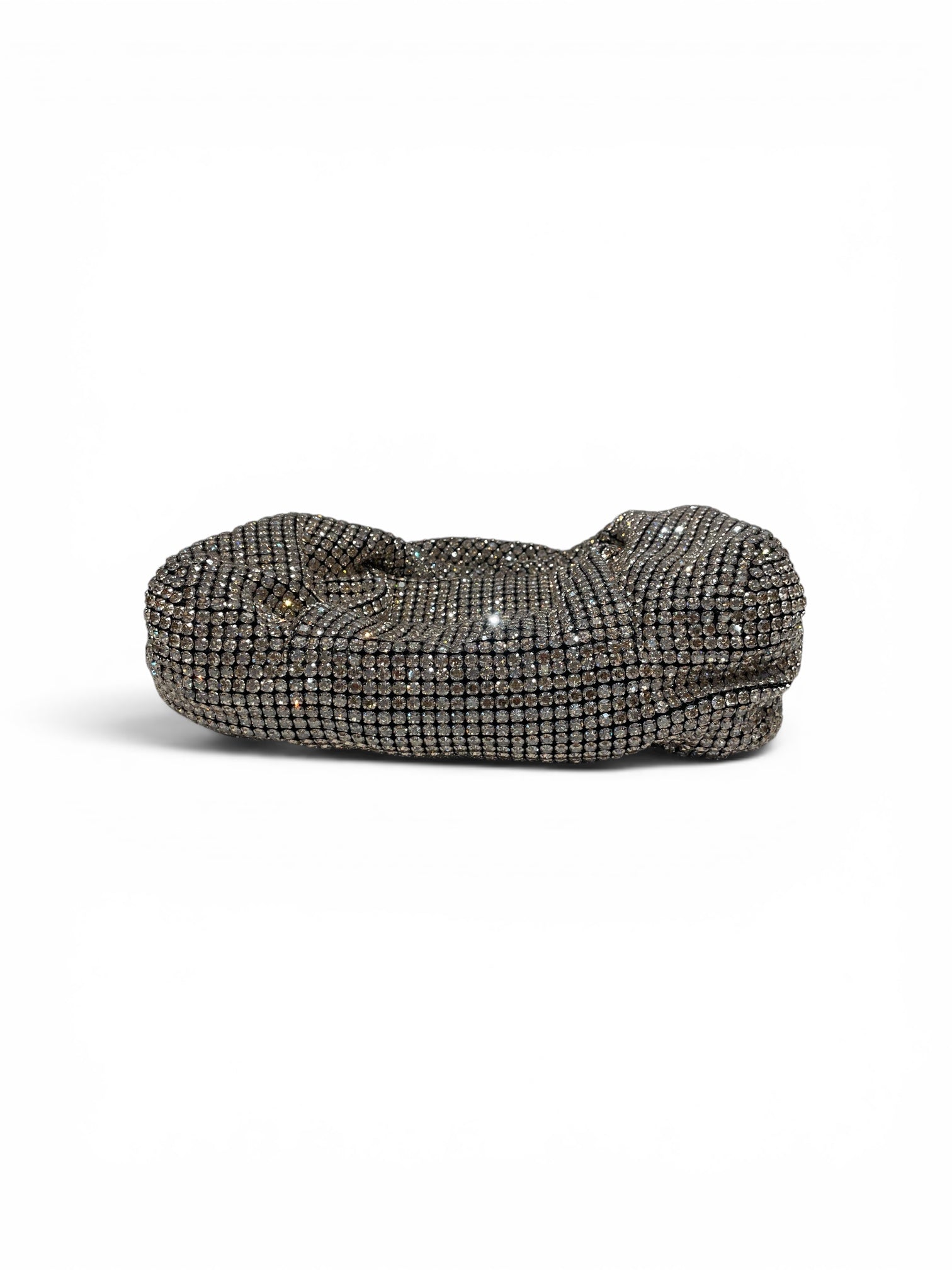 STUART WEITZMAN/Clutch Bag/SLV/Moda Shine Mini view 4