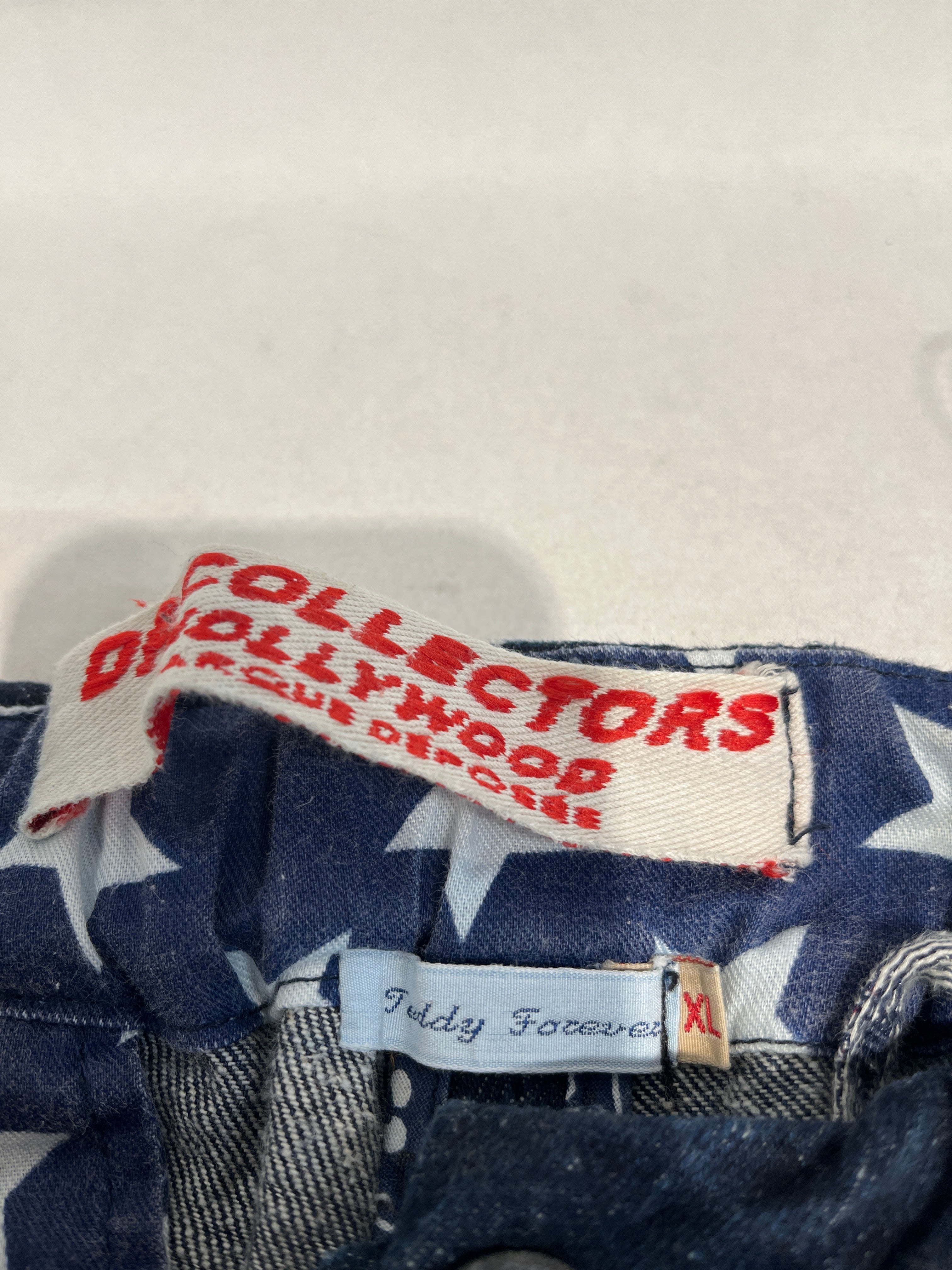 DR.COLLECTORS/Pants/XL/Denim/NVY/Drawstring view 3