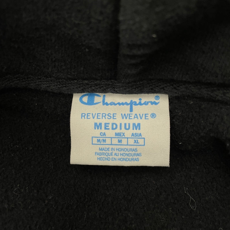 FIGURES OF SPEECH by VIRGIL ABLOH/Hoodie/M/Cotton/BLK/