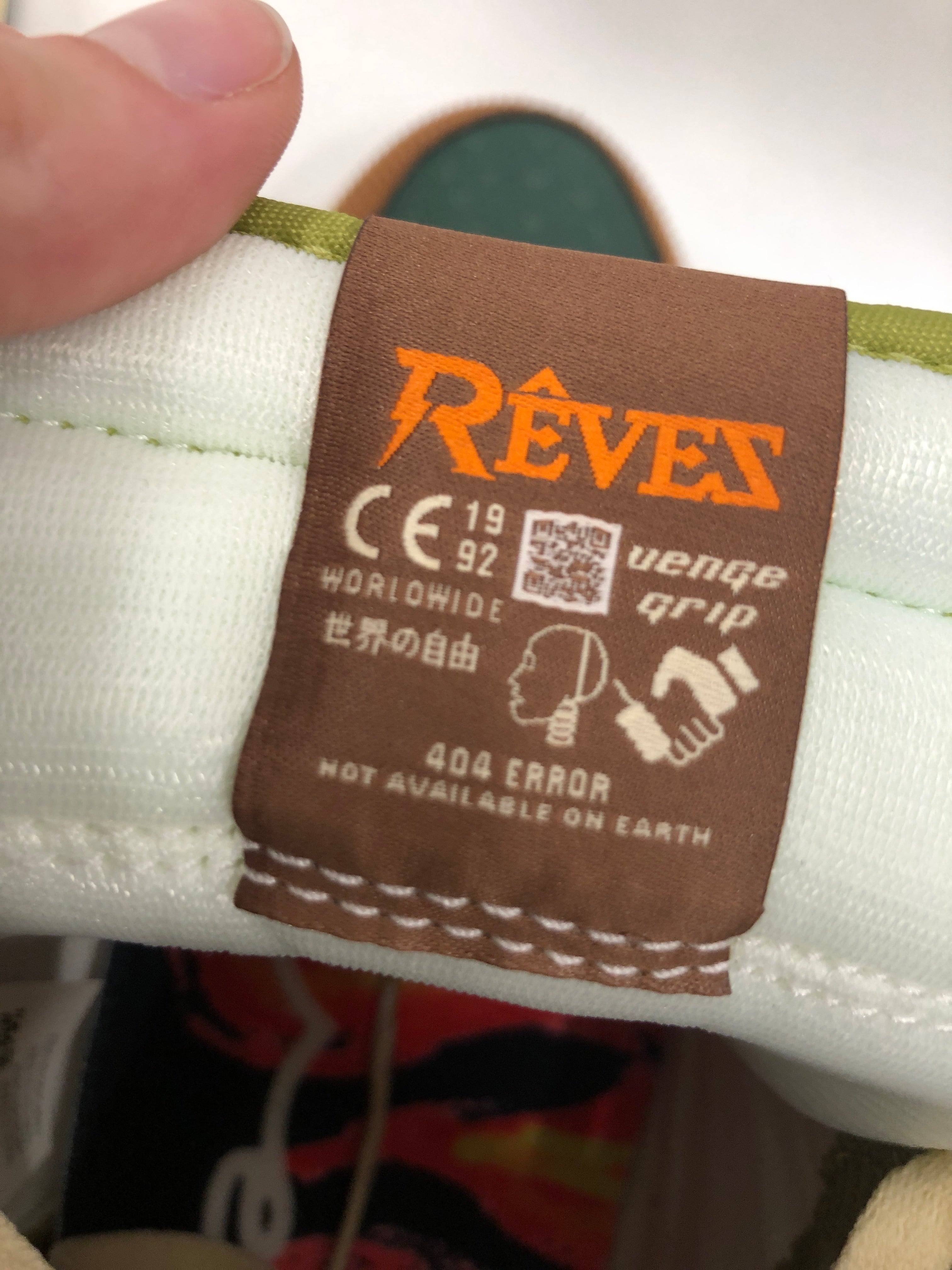 KOOL KIY/Hi-Sneakers/US 13/MLT/GREEN ORANGE BROWN view 3