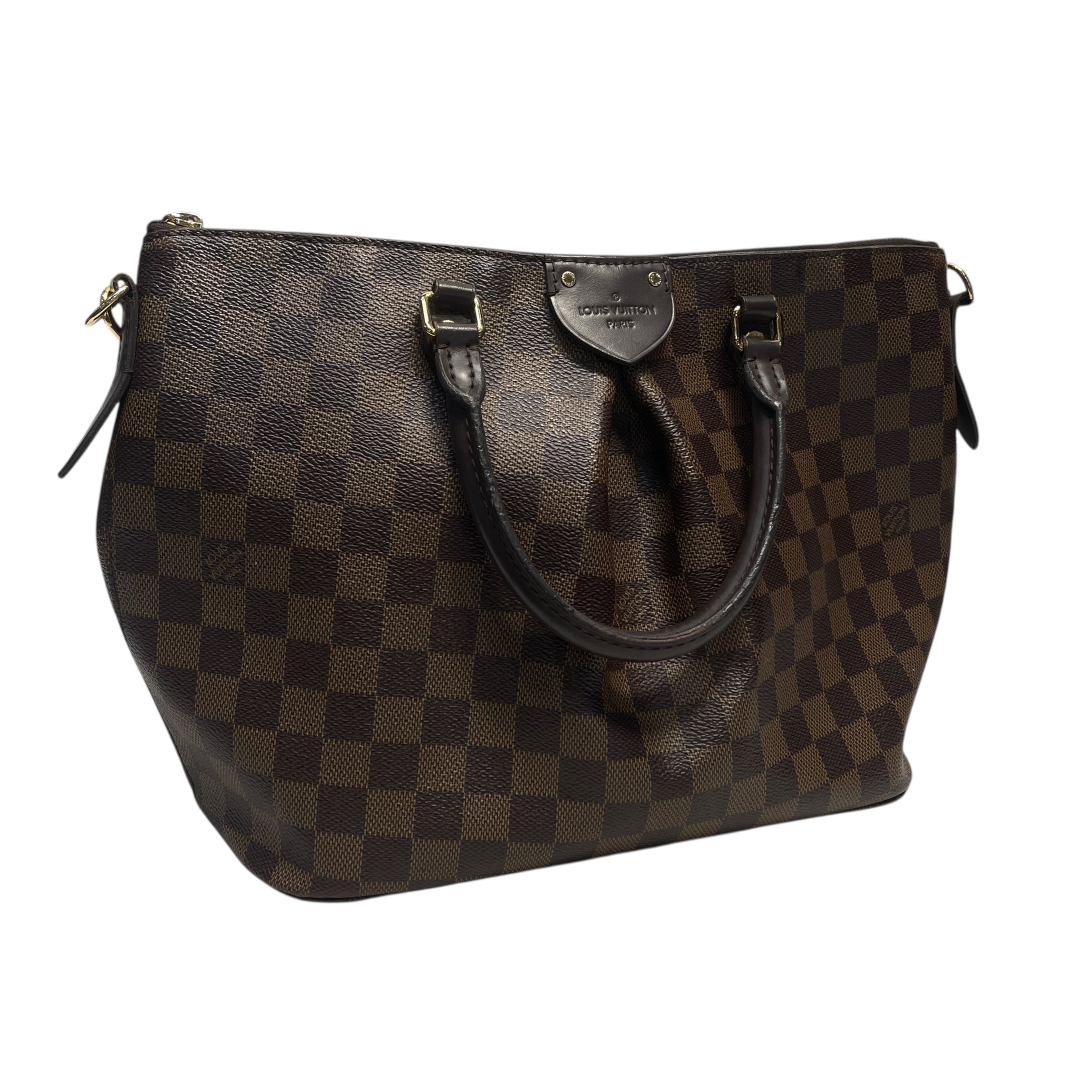 LOUIS VUITTON/Cross Body Bag/Leather/BRW/louis vuitton siena crossbody view 3