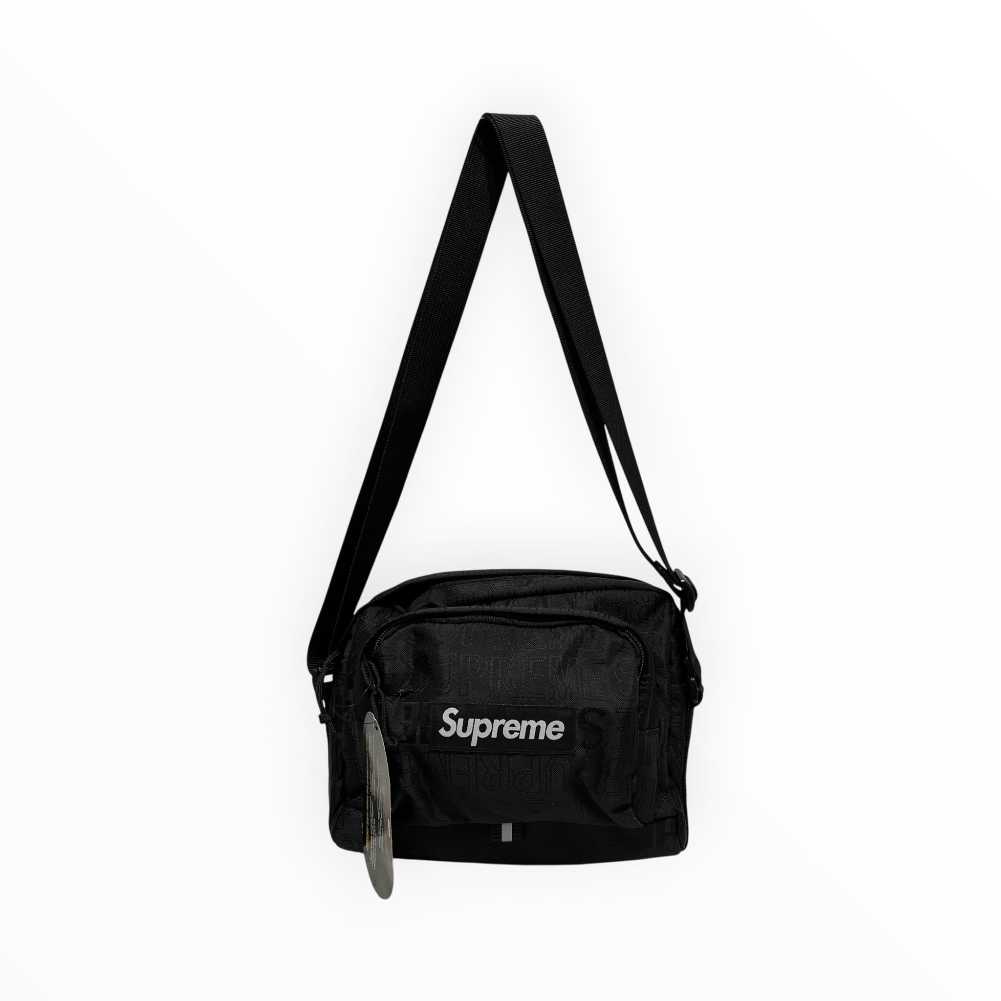 Supreme/Bag/Nylon/BLK/CORDURA view 1