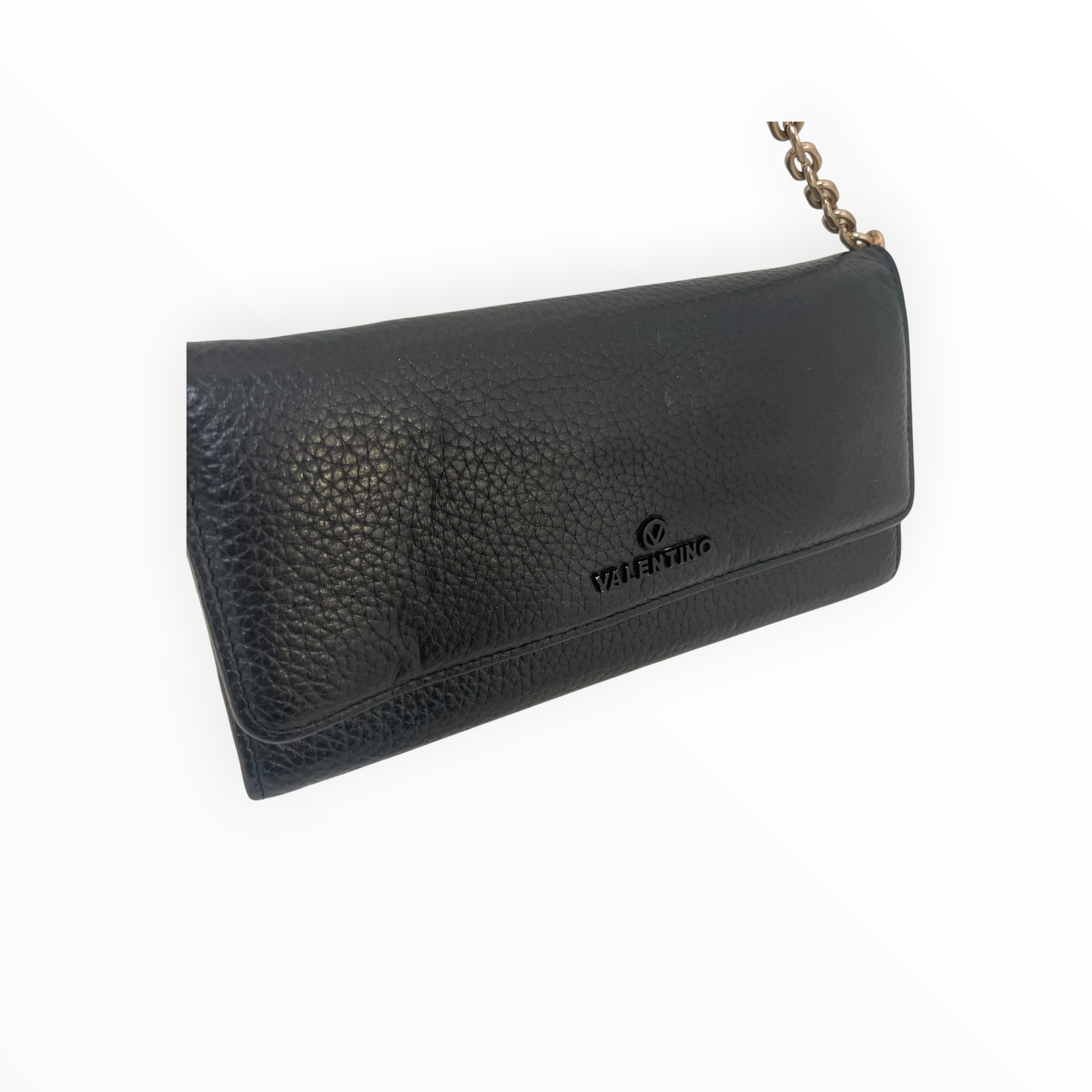 VALENTINO/Cross Body Bag/Leather/BLK/ view 5
