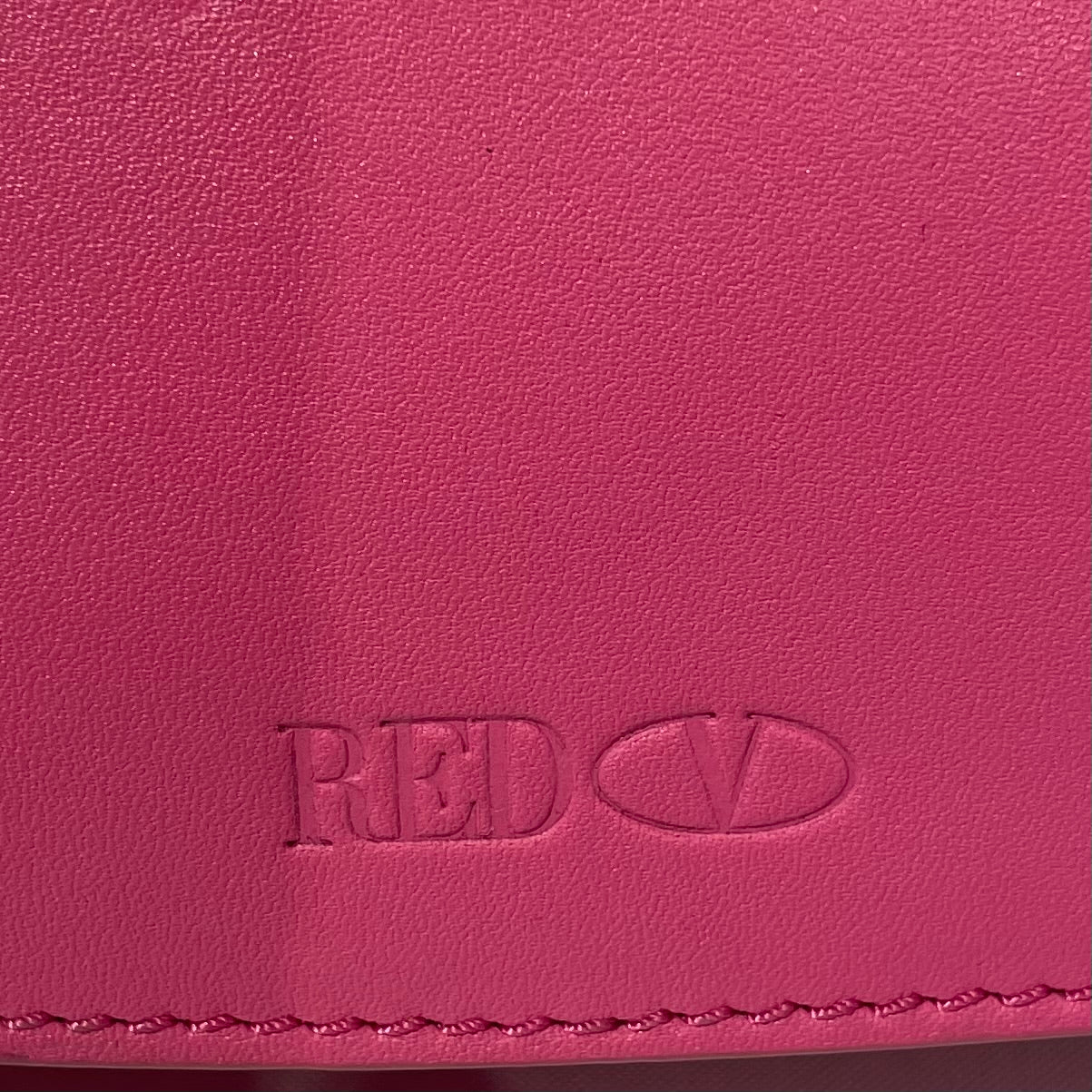 VALENTINO/Cross Body Bag/Leather/PNK/ view 4