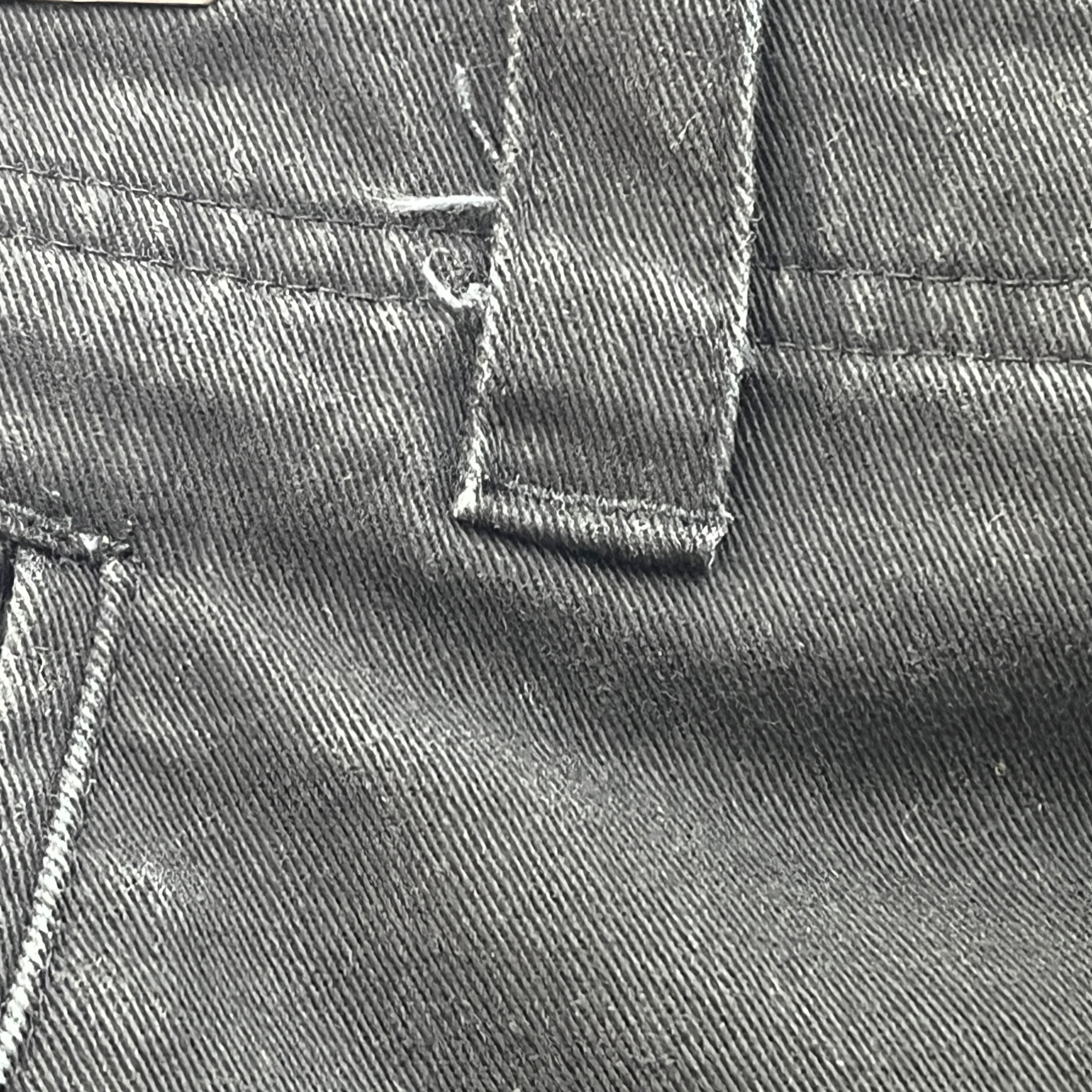 cmmawear/Straight Pants/M/Cotton/BLK/ view 5