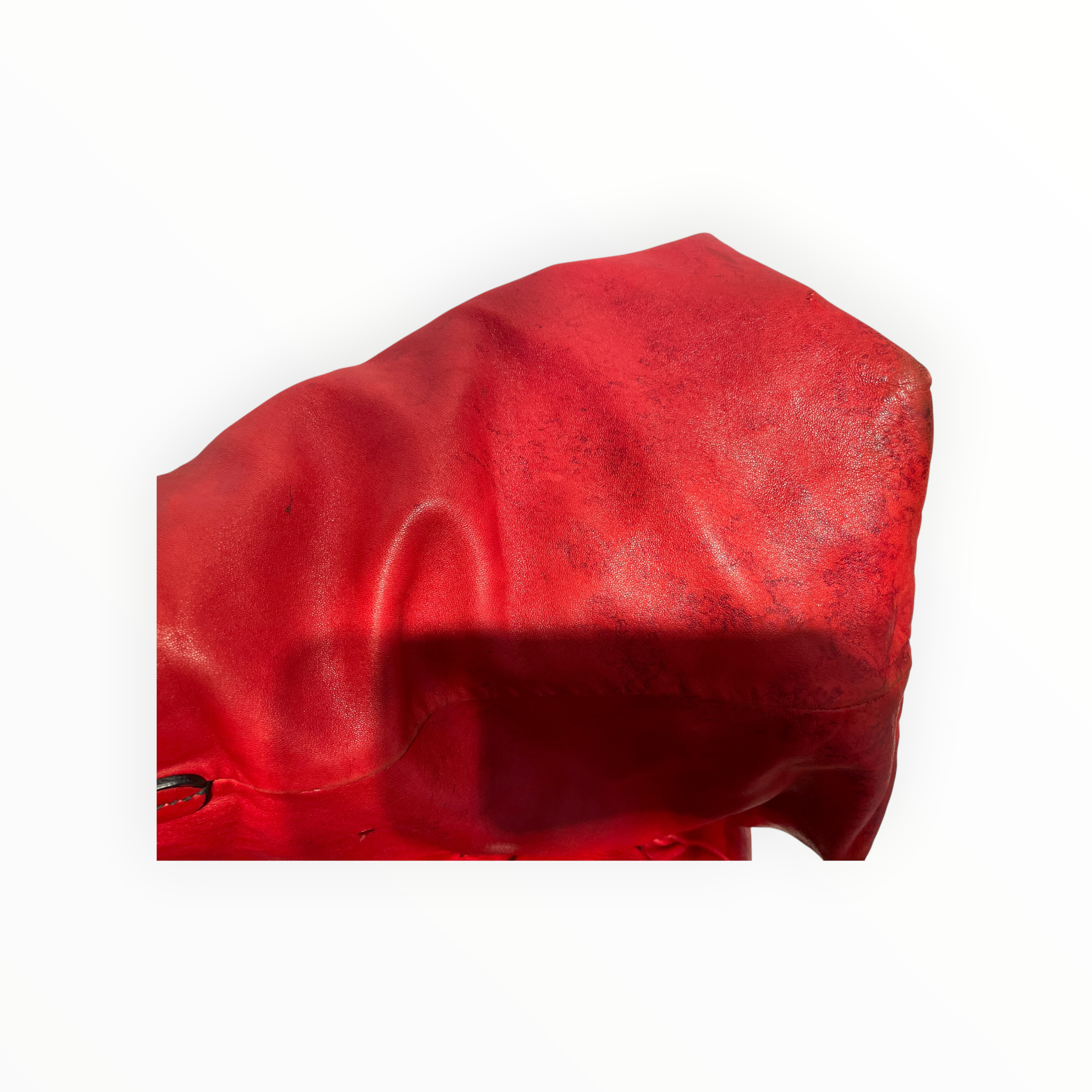 VALENTINO/Hand Bag/Floral Pattern/Leather/RED/ view 7