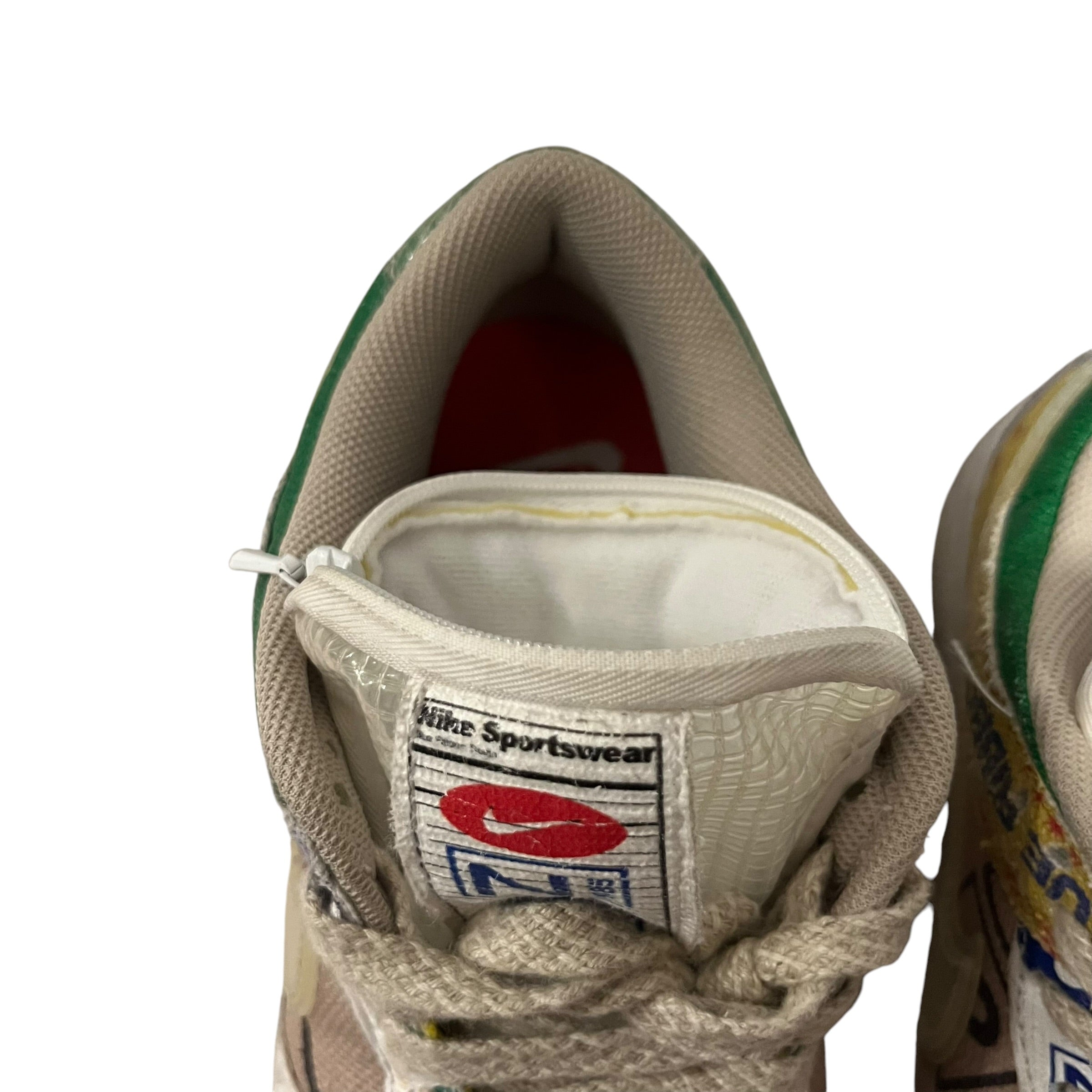 NIKE/Low-Sneakers/US 5/MLT/dunk city market view 8