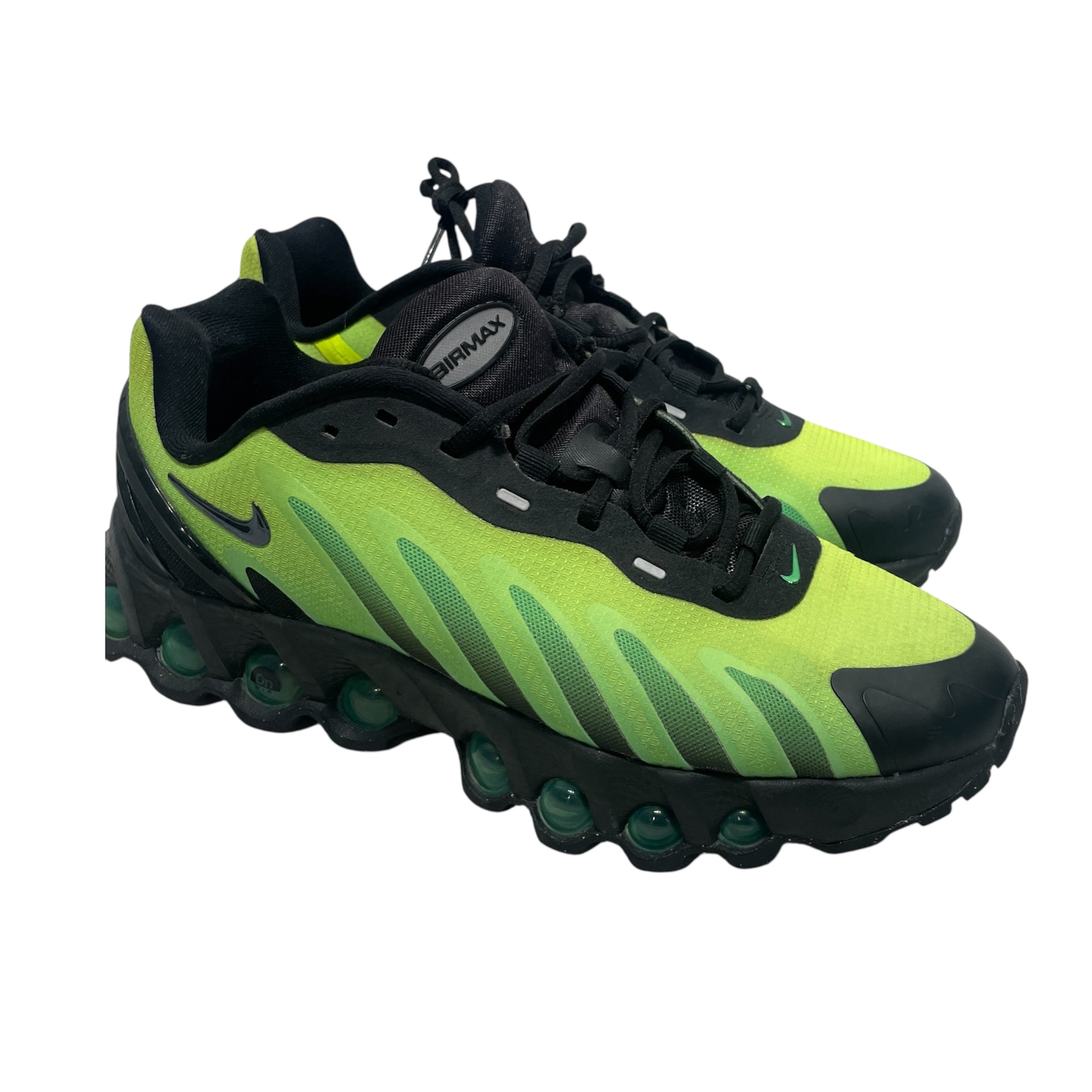 NIKE/Low-Sneakers/US 6.5/Acrylic/GRN/AIR MAX DN8 view 1
