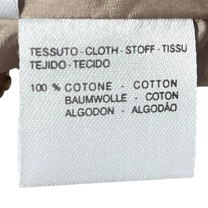 MAX MARA/Coat/M/Cotton/BEG/Maxi Length/ view 7