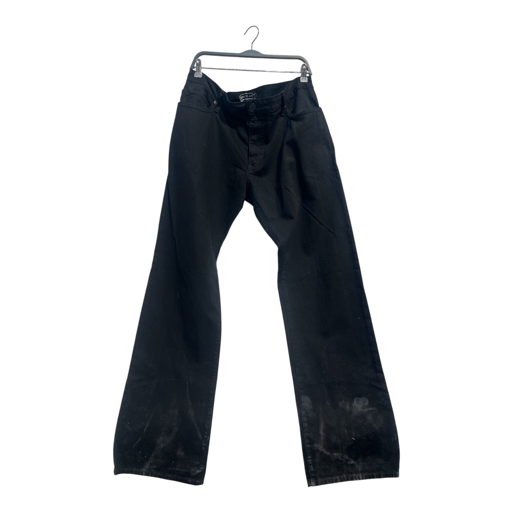 ROBINSON/Pants/40/Cotton/BLK/BLK STUDS view 1