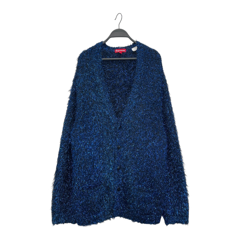 Supreme/Heavy Sparkle Cardigan/L