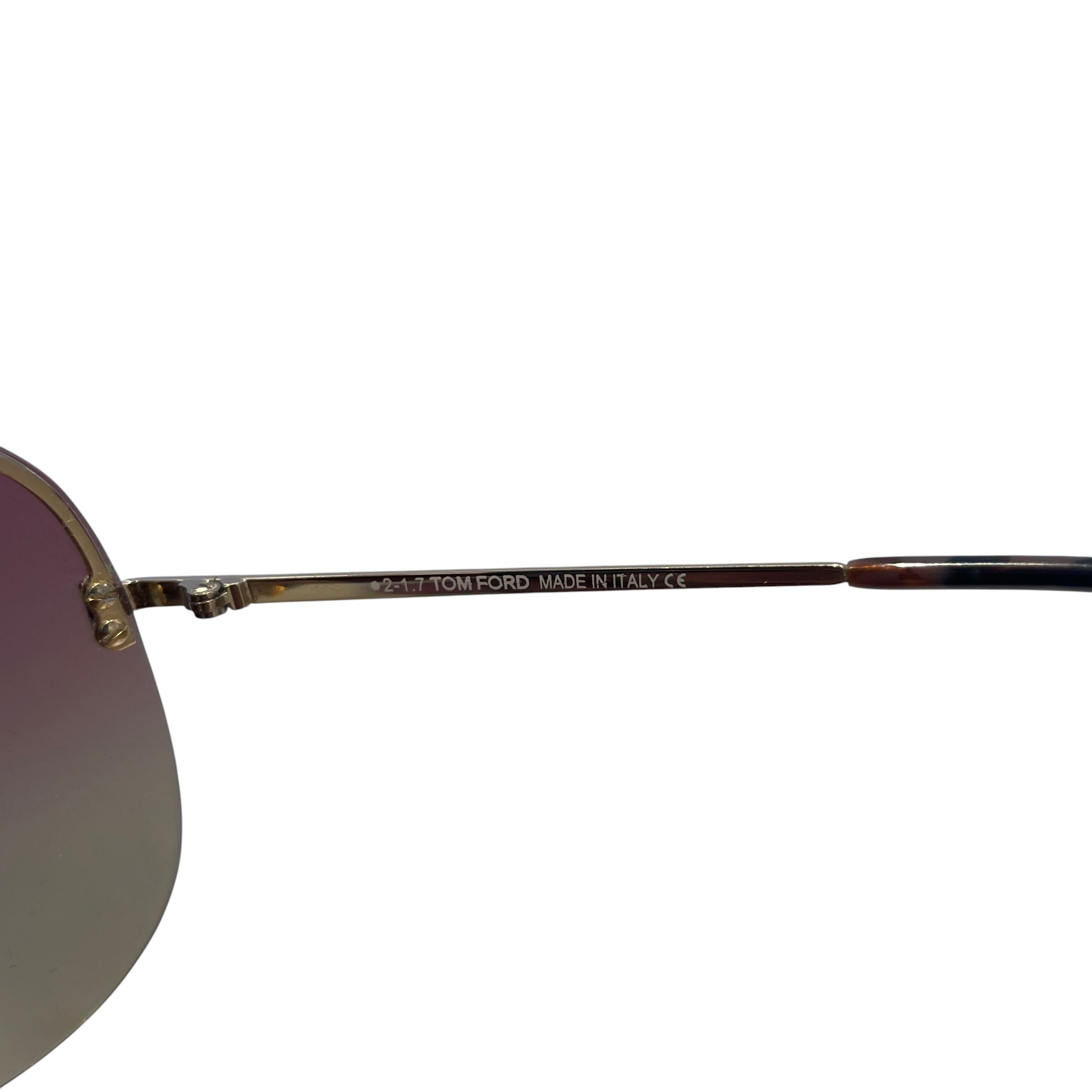 TOM FORD/Sunglasses/Titanium/CML/ view 6