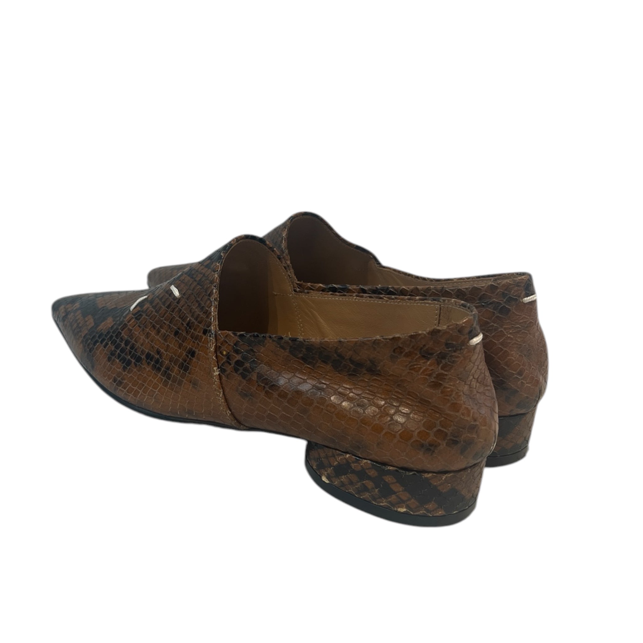 Maison Margiela/Heels/US 5.5/BRW/ view 2