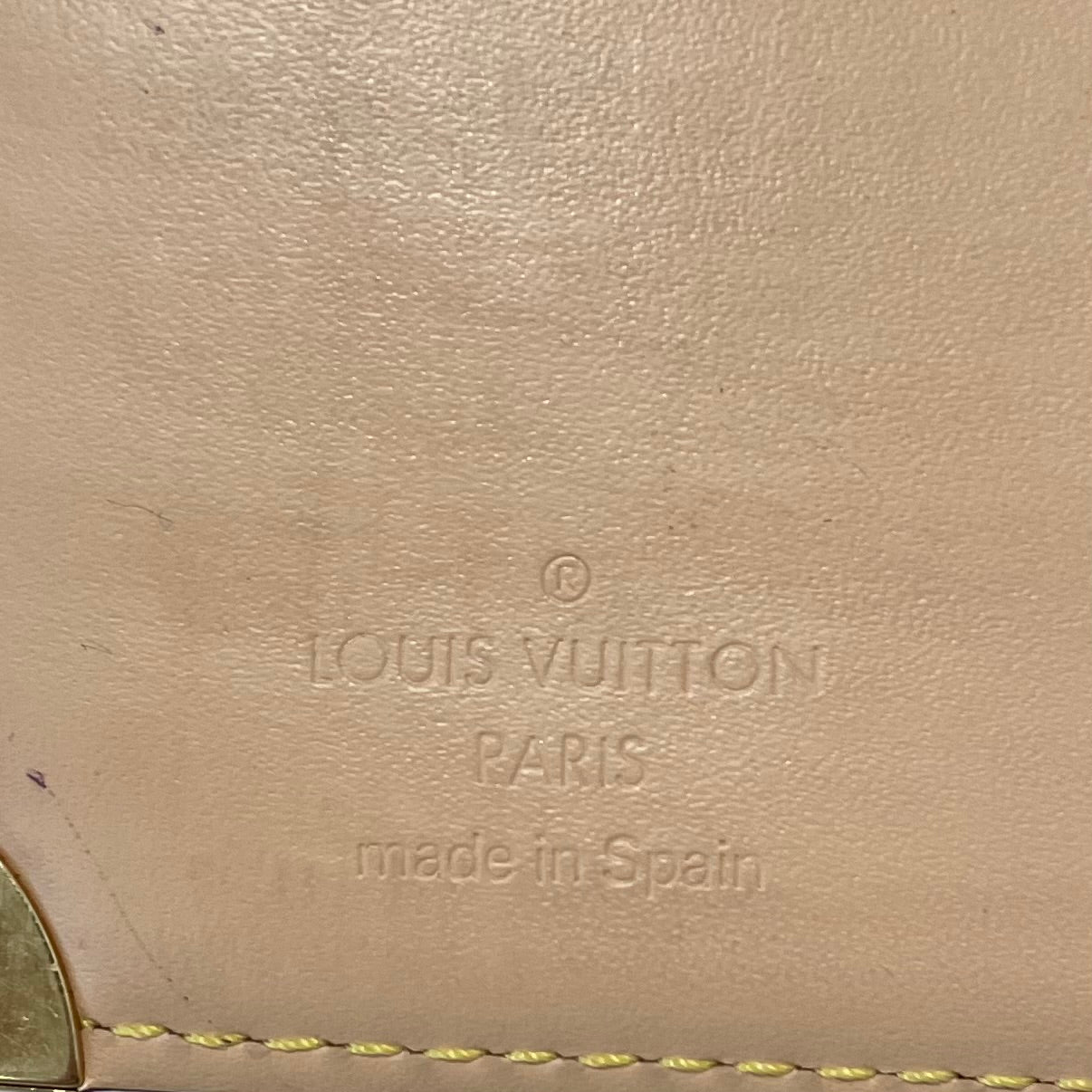 LOUIS VUITTON/Bifold Wallet/Monogram/Leather/MLT/L's/ view 3