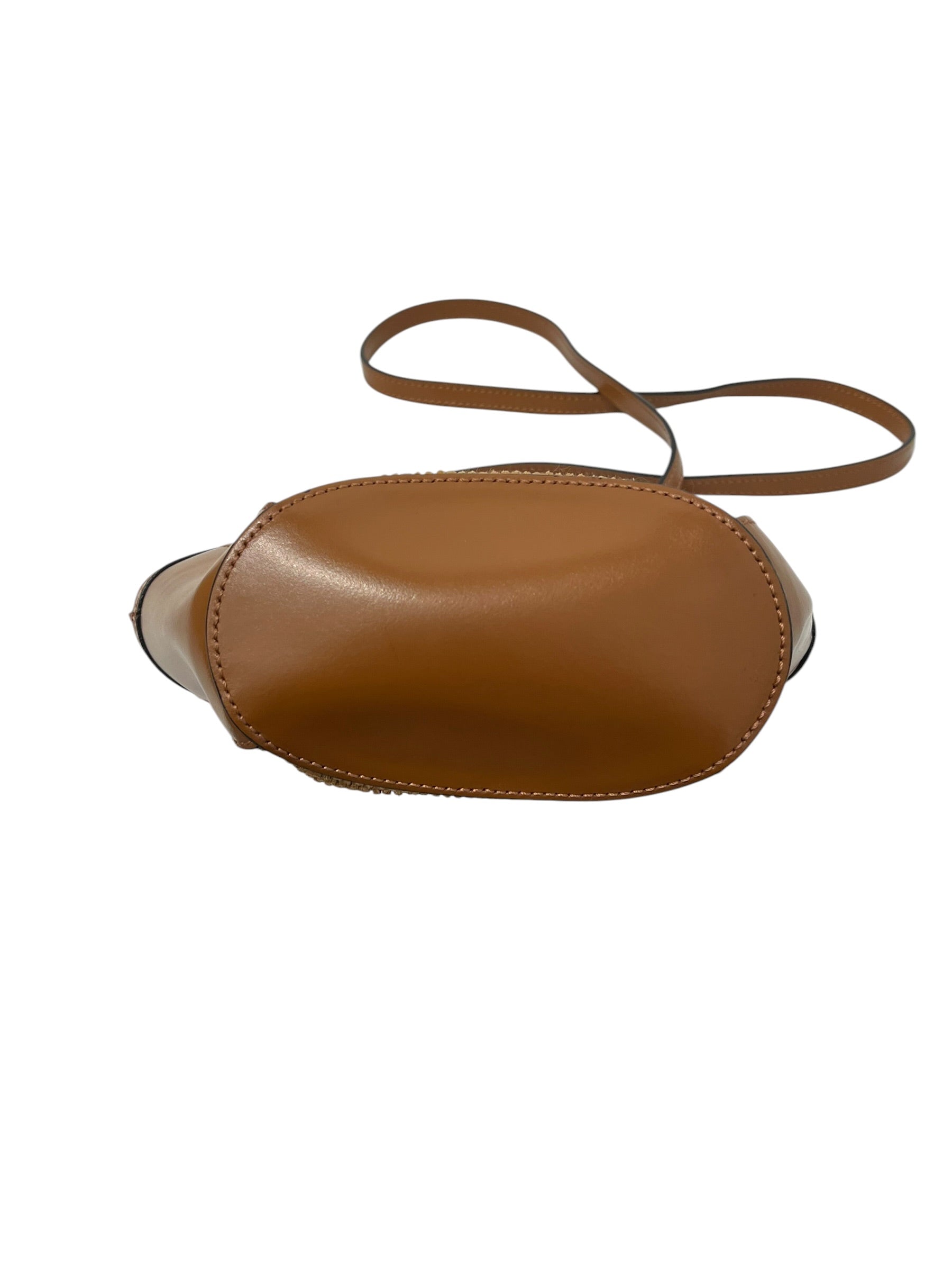 MARNI/Bag/Leather/BEG/TROPICALIA MICRO BAG view 4