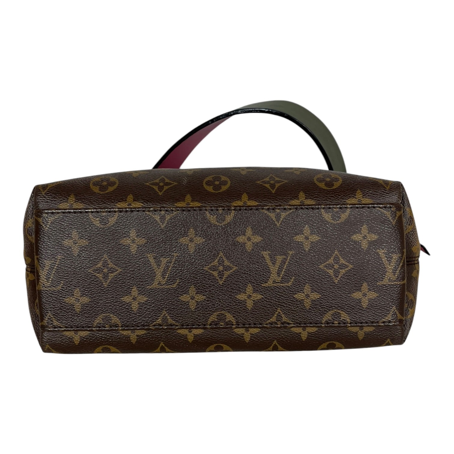 LOUIS VUITTON/Hand Bag/Monogram/BLK/Tuileries view 5