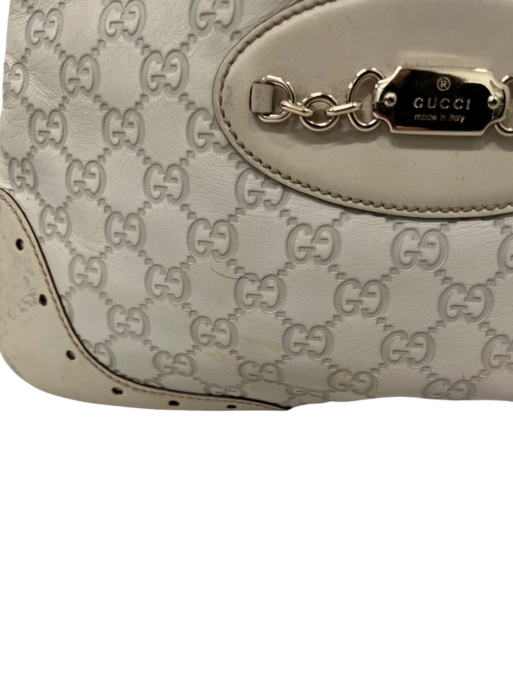 GUCCI/Bag/Monogram/Leather/CRM/145773 0022404 view 7